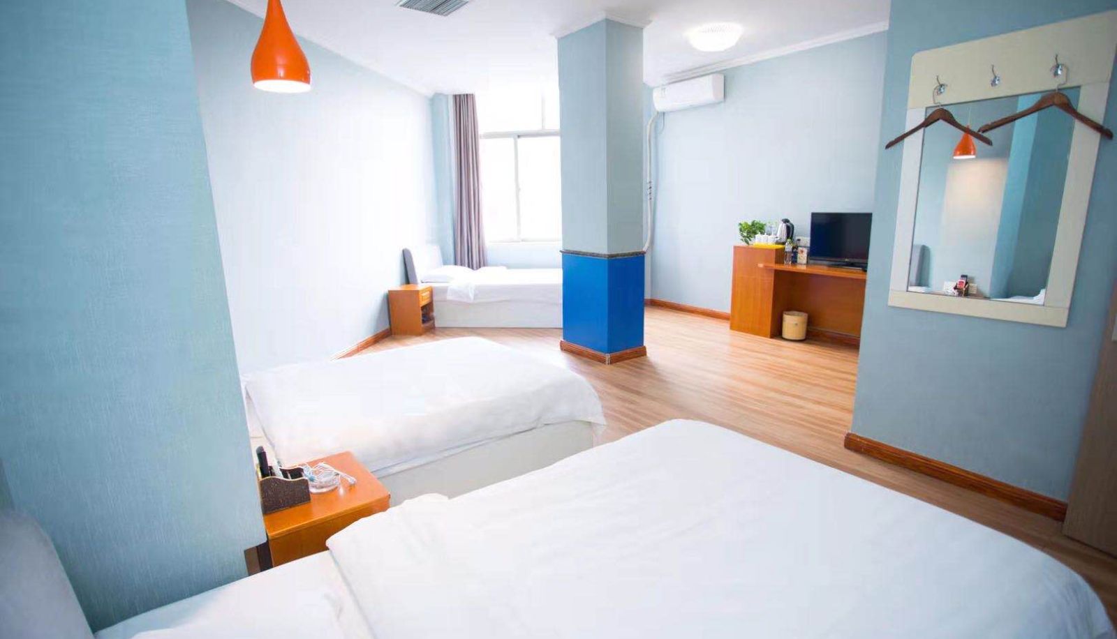 Pokój - Yilai Qingzhou Ancient City Hotel
