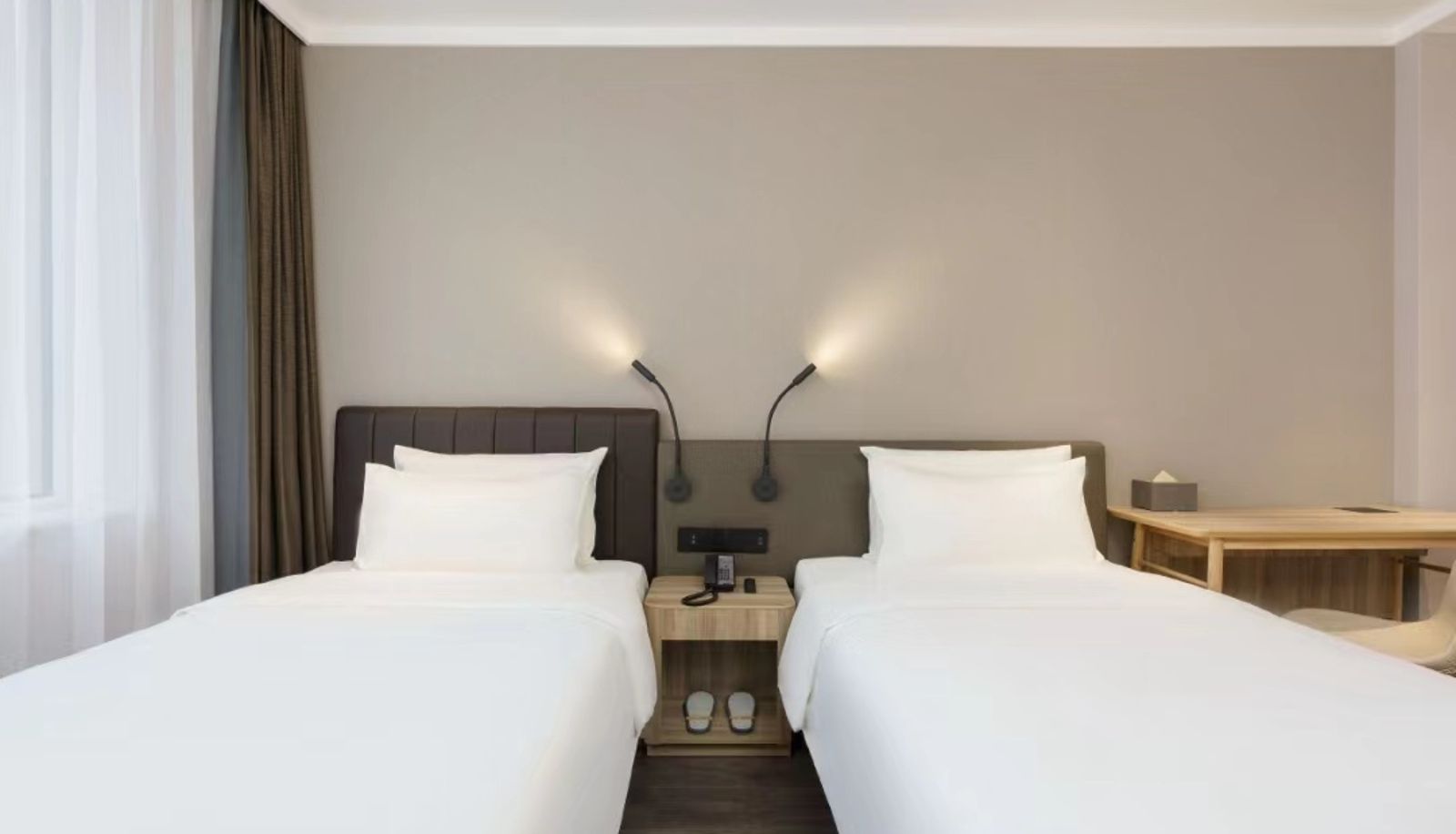 Room - Hanting Youjia Chifeng Garden Road Hotel