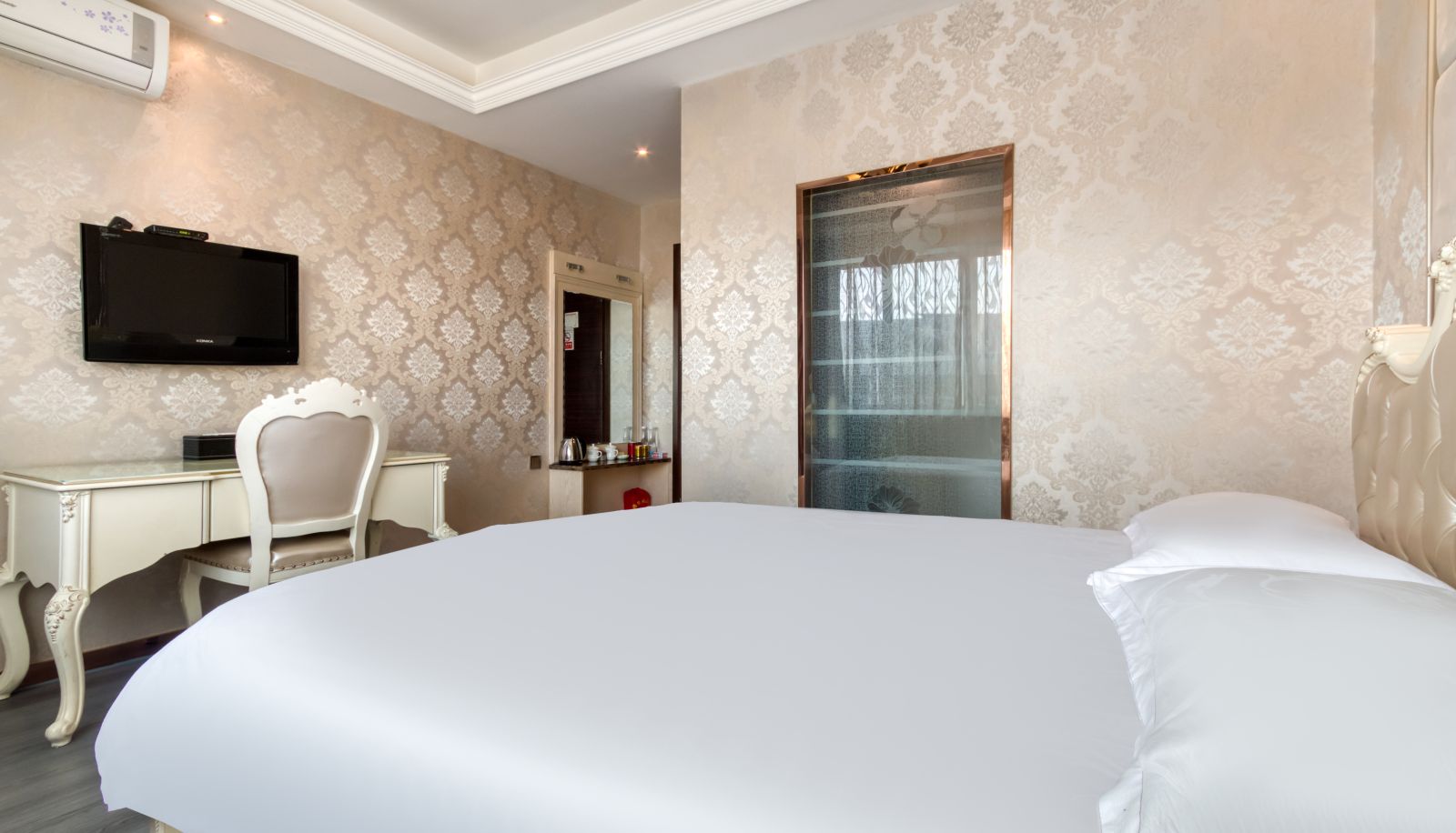 Zimmer - Yilai boutique Wenzhou Lucheng Road Hotel (former Zhonghao Boutique Hotel)