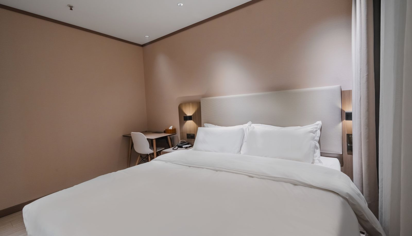 Habitación - Hanting Nanchang aixihu East Subway Station Hotel