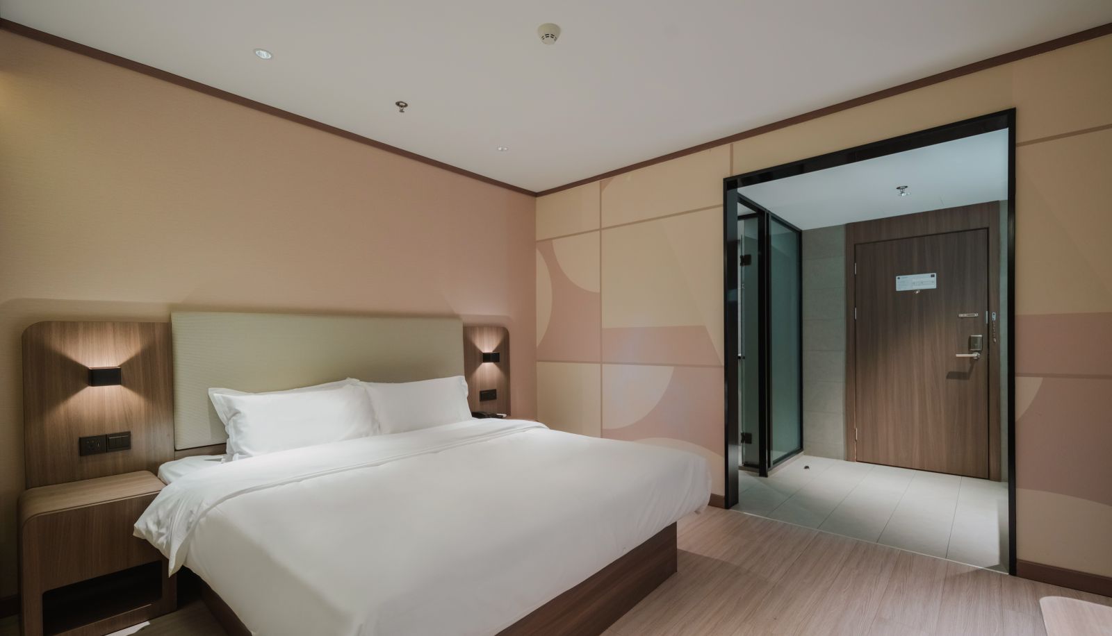 Habitación - Hanting Nanchang aixihu East Subway Station Hotel