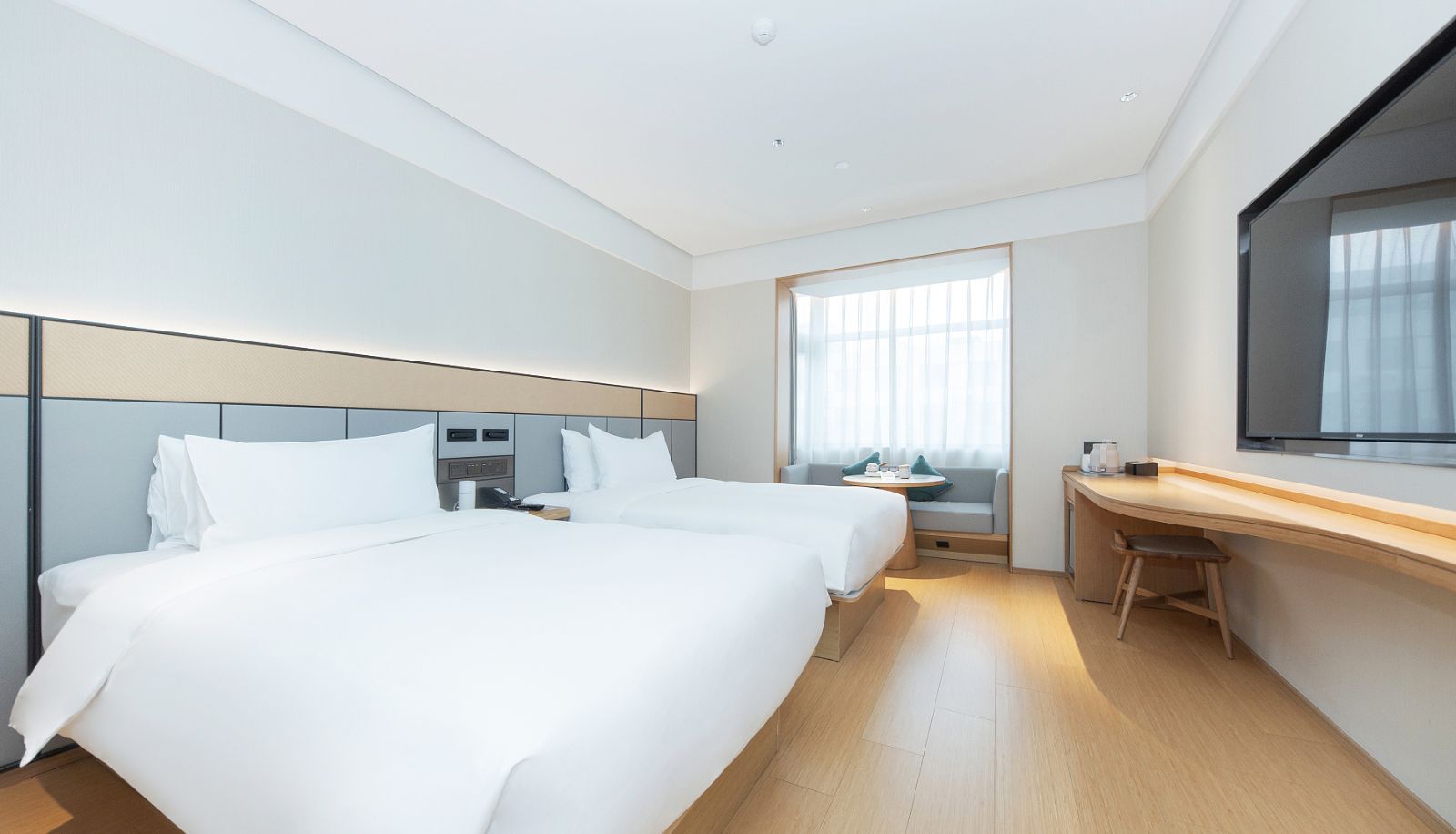 Zimmer - All season Shijiazhuang Zhongshan West Road Hotel