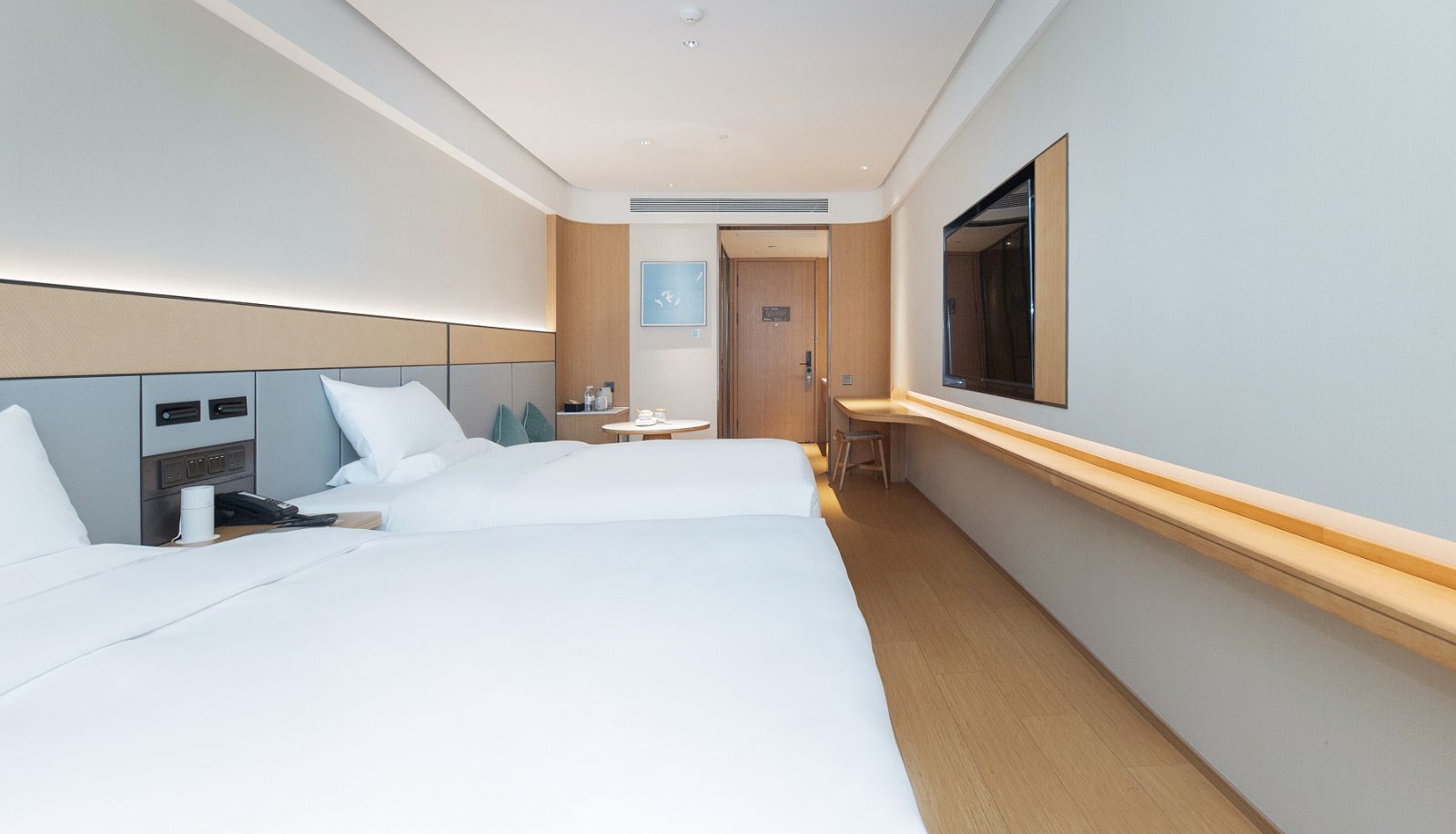 Zimmer - All season Shijiazhuang Zhongshan West Road Hotel