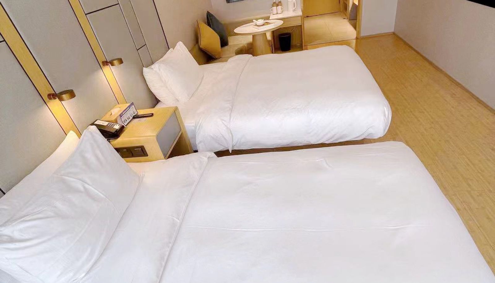 Habitación - All season Nanjing Mochou Road Hotel