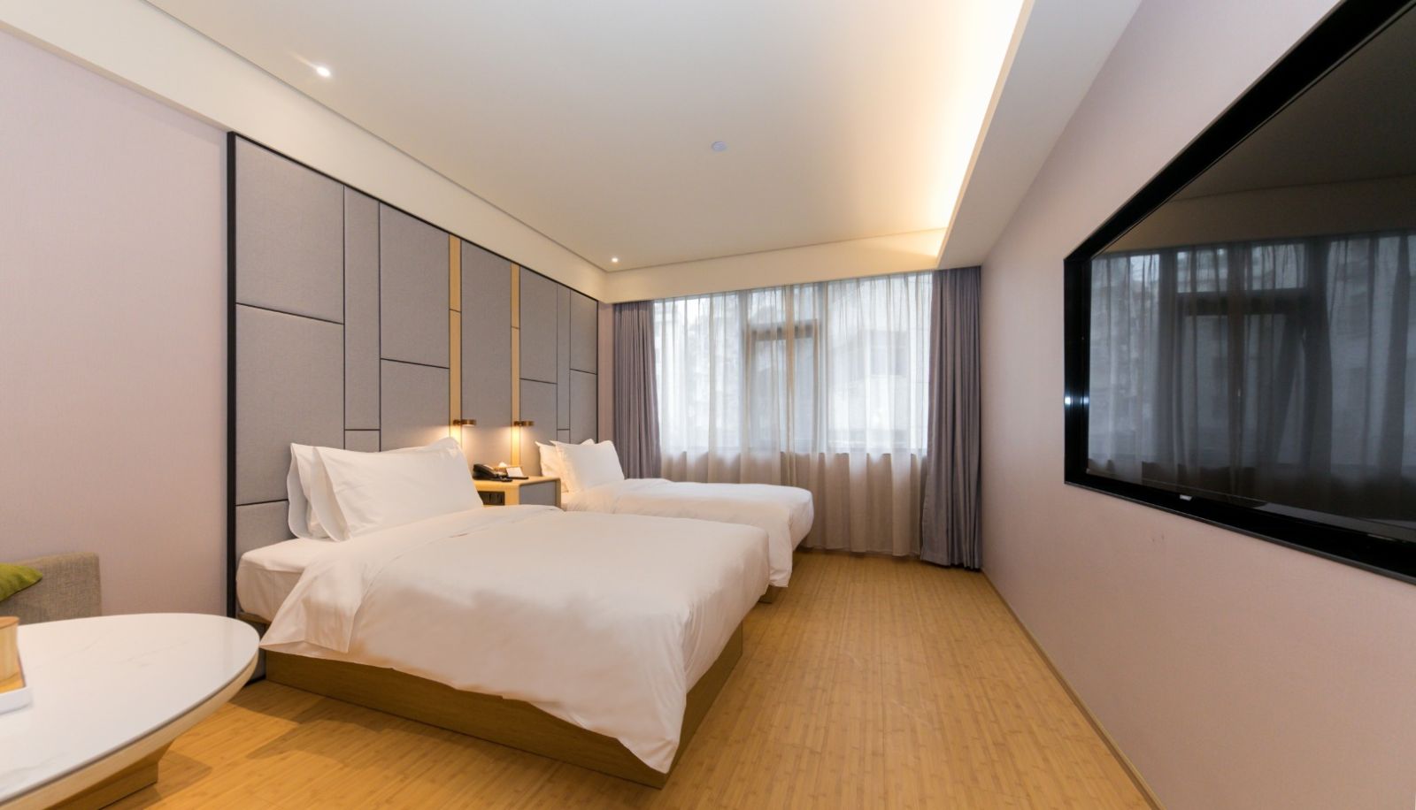Habitación - All season Nanjing Mochou Road Hotel