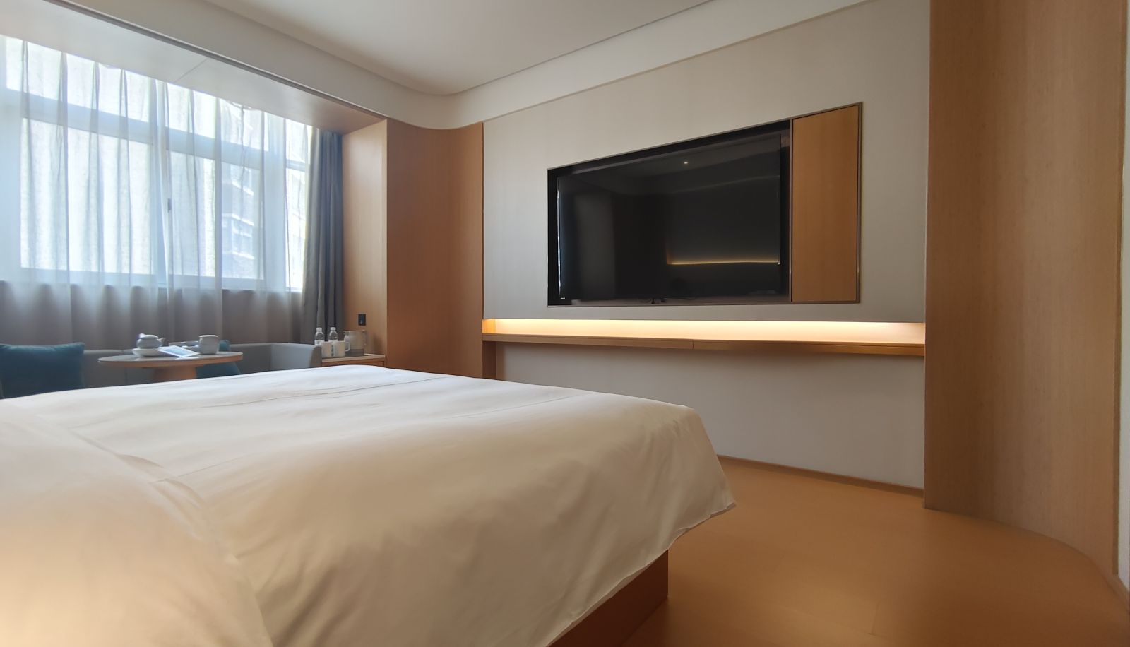 Camera - All season Xuzhou Suining Zhongshan Road Hotel (upgrading)