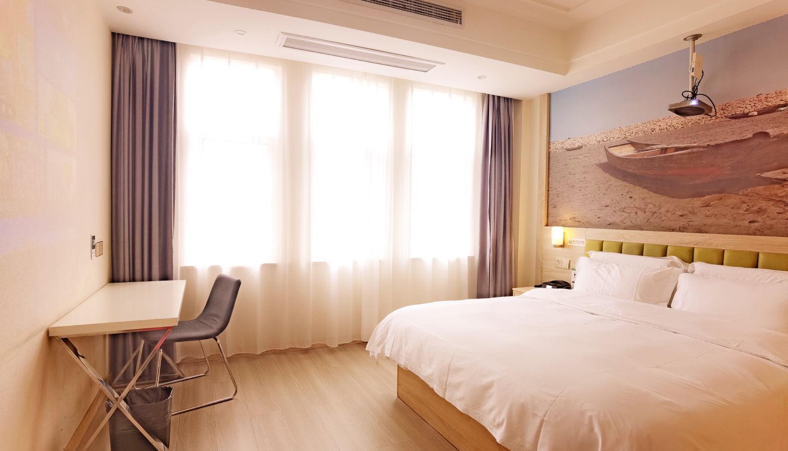 Zimmer - Ibis Shangpin Nantong Development Zone Shimao Plaza Hotel