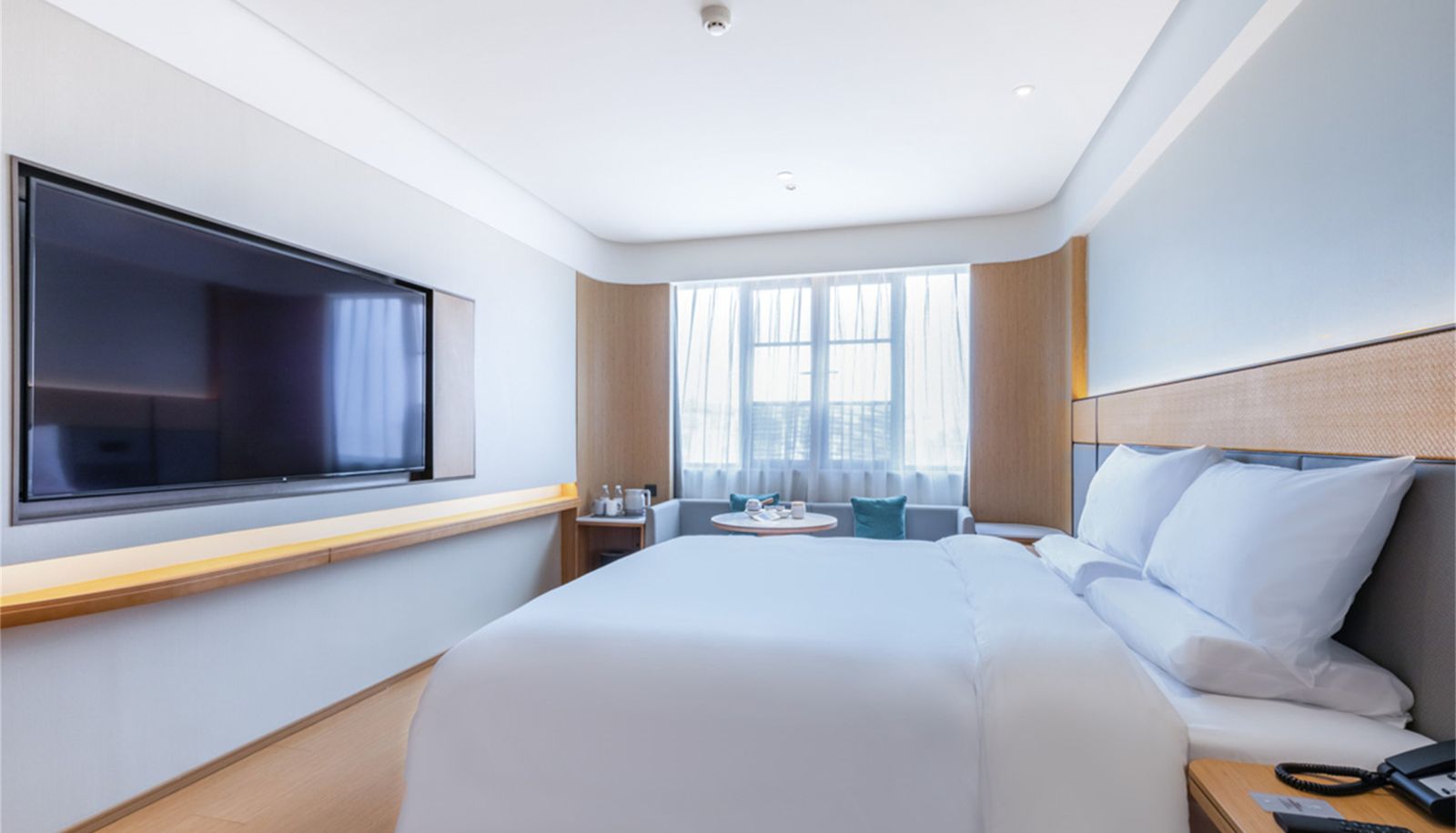 Chambre - All season Xiangyang Tangcheng Shengli Street Hotel