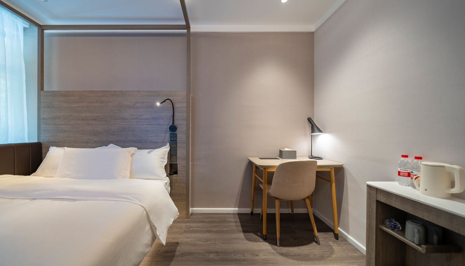 Habitación - Hanting Youjia Shanghai Xinzhuang Changdong Road Hotel