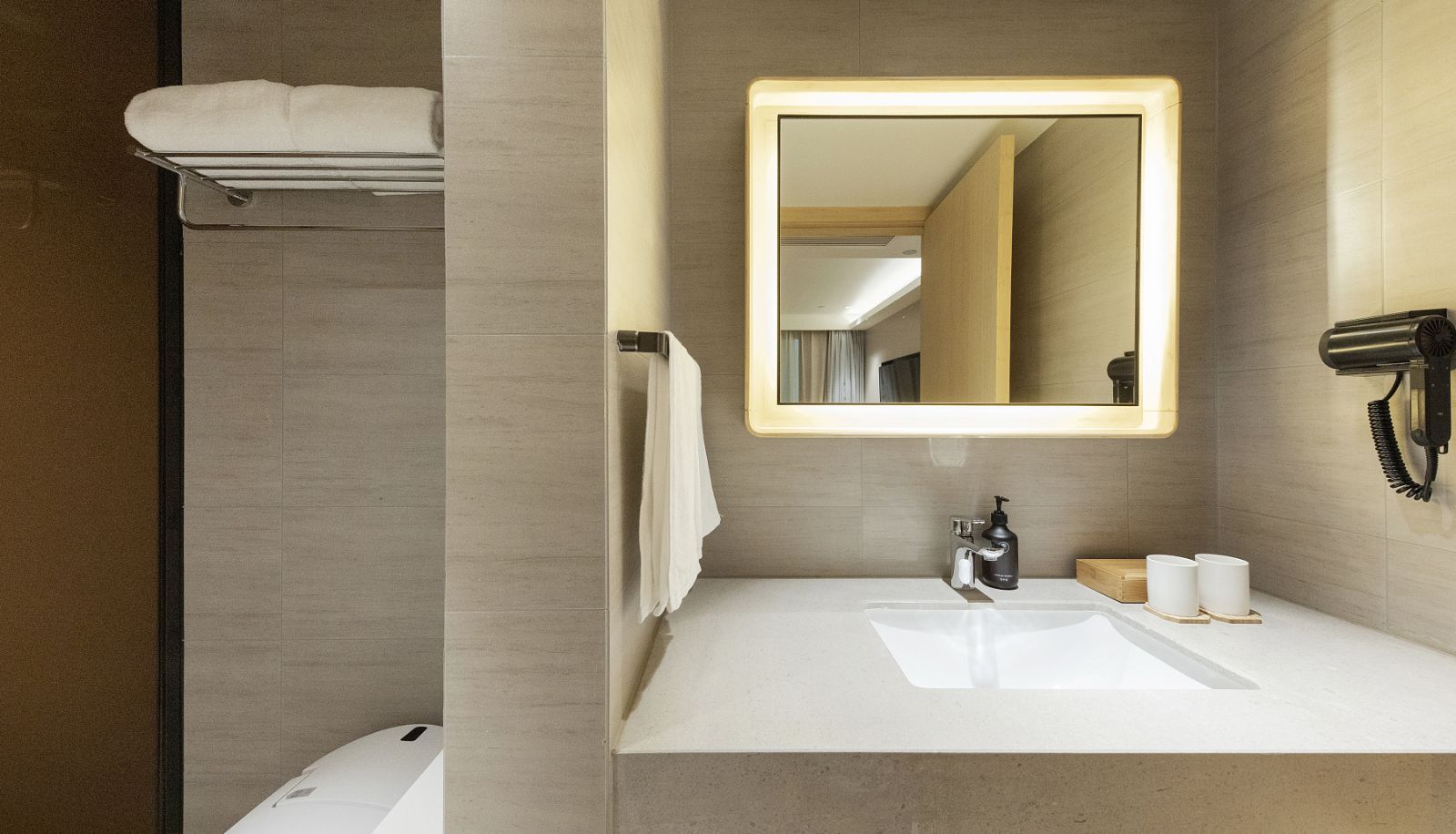Zimmer - All season Beijing Dongba Middle Road Hotel
