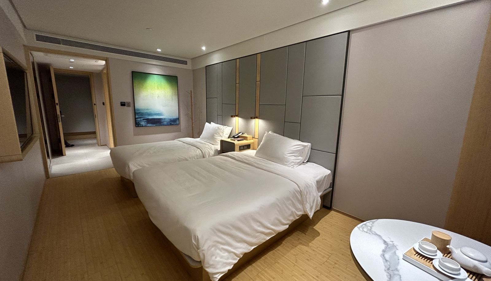 Kamer - All season Beijing Dongba Middle Road Hotel