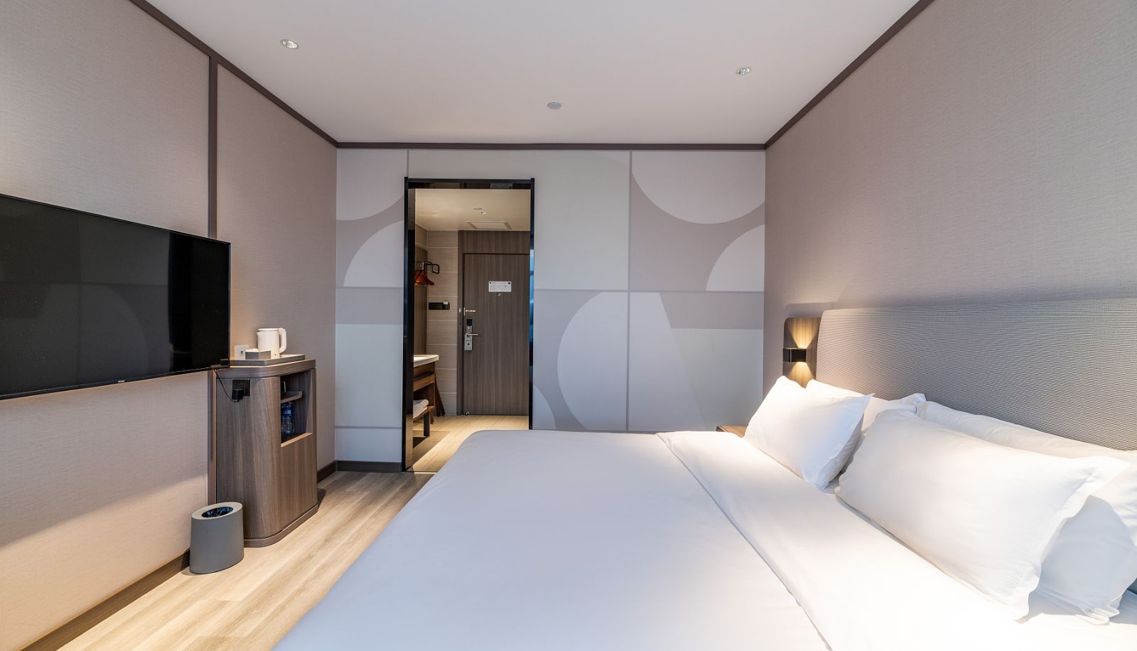 Info - Hanting Changchun Chongqing Road vitality City Hotel