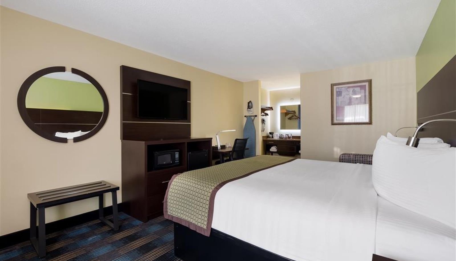 Camera - SureStay by Best Western Manning