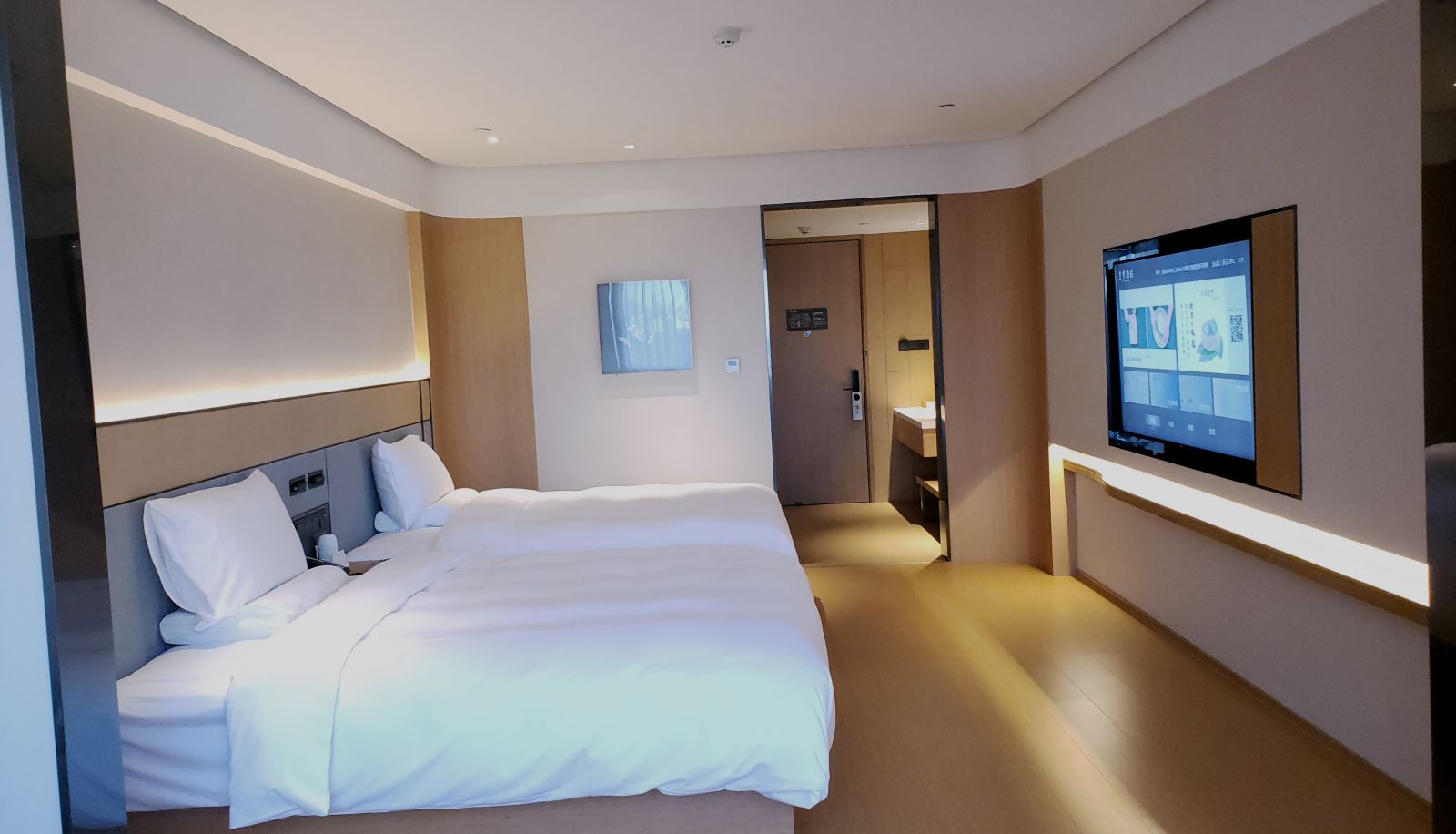 Habitación - Changsha Forestry and Technology University Provincial Government Hotel for the whole season