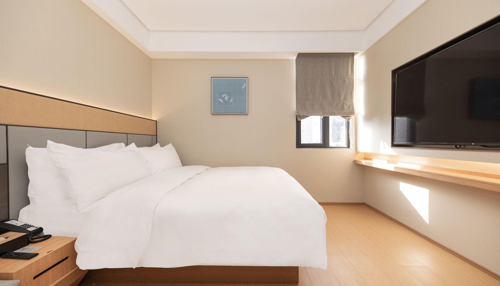 Chambre - All season Hangzhou West Lake Southern Song Yujie Hotel