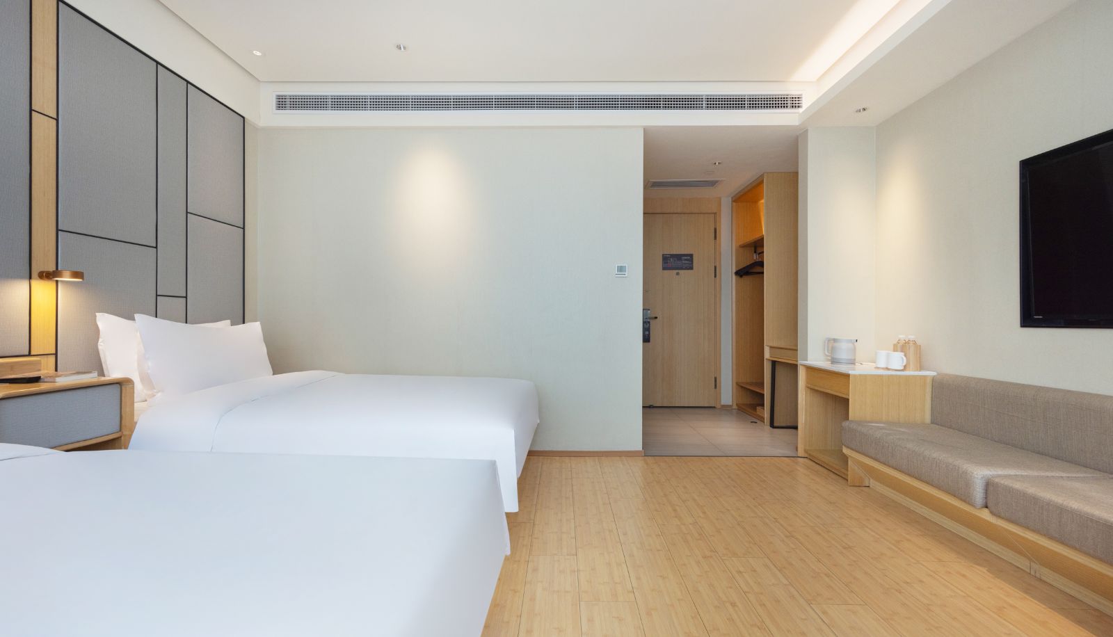 Room - All season Shanghai Jiading Bailian Shopping Center Hotel