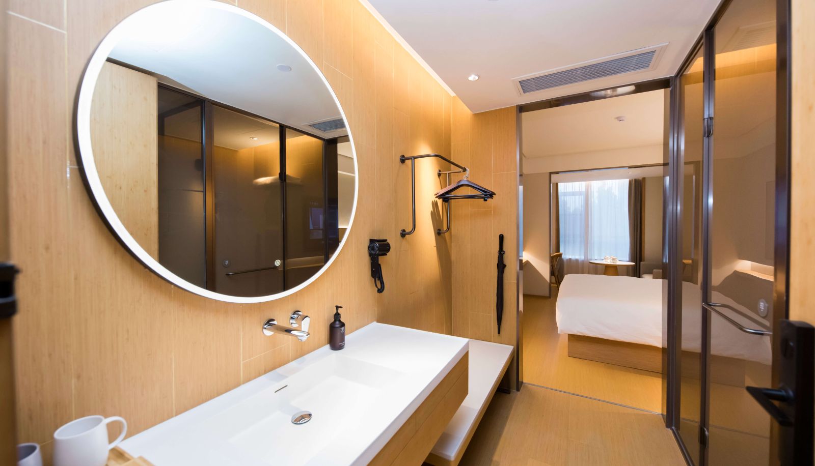 Room - Jinan East Railway Station Hotel