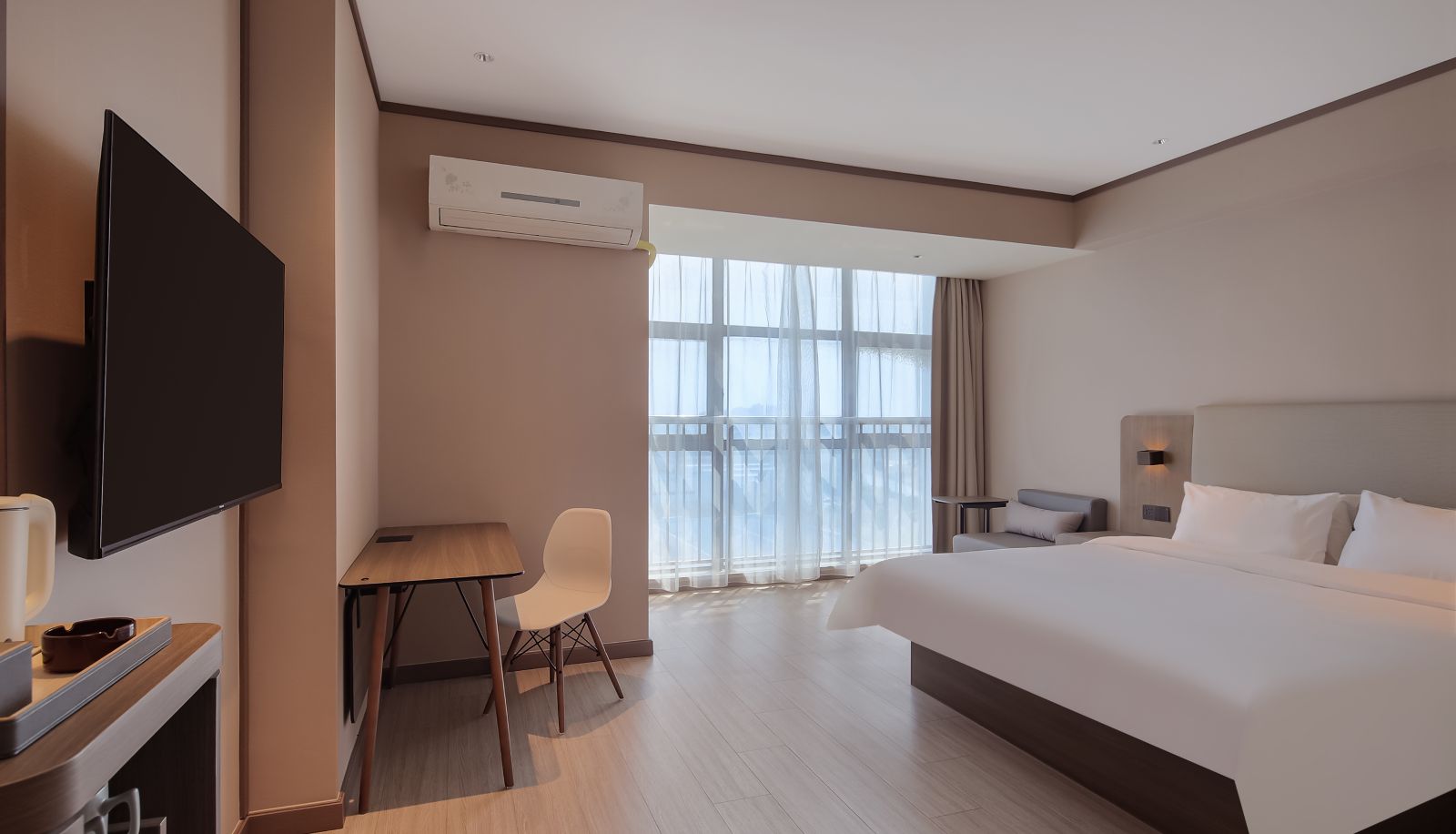 Info - Hanting Zhenjiang Dingmao Asia Pacific Plaza Hotel