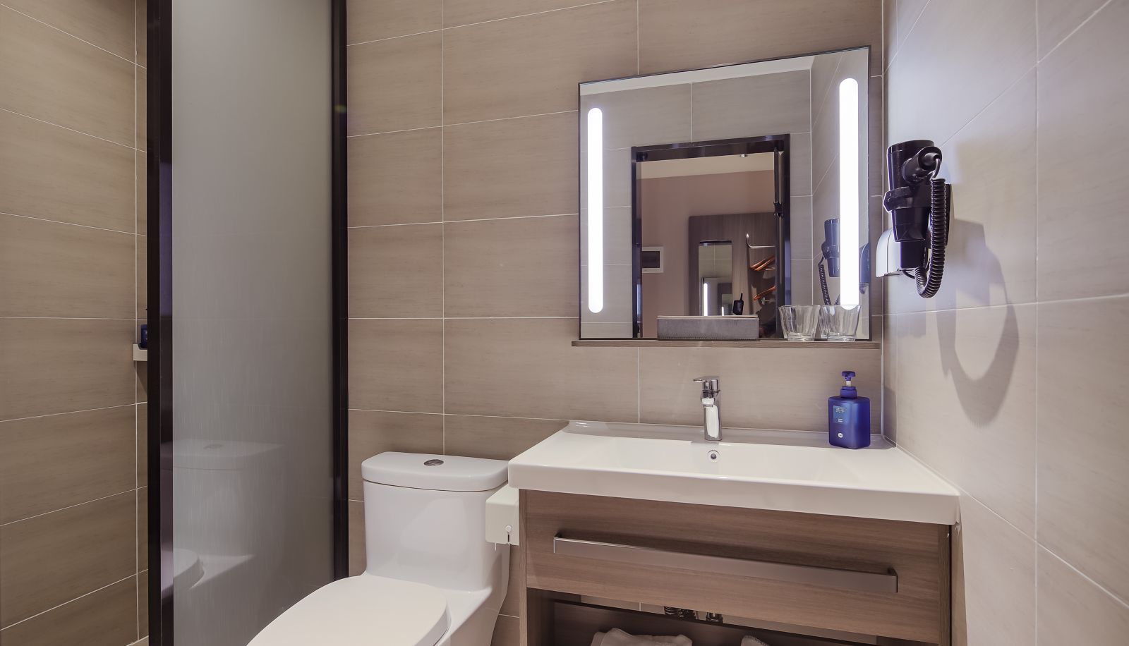 Zimmer - Hanting Zhenjiang Dingmao Asia Pacific Plaza Hotel