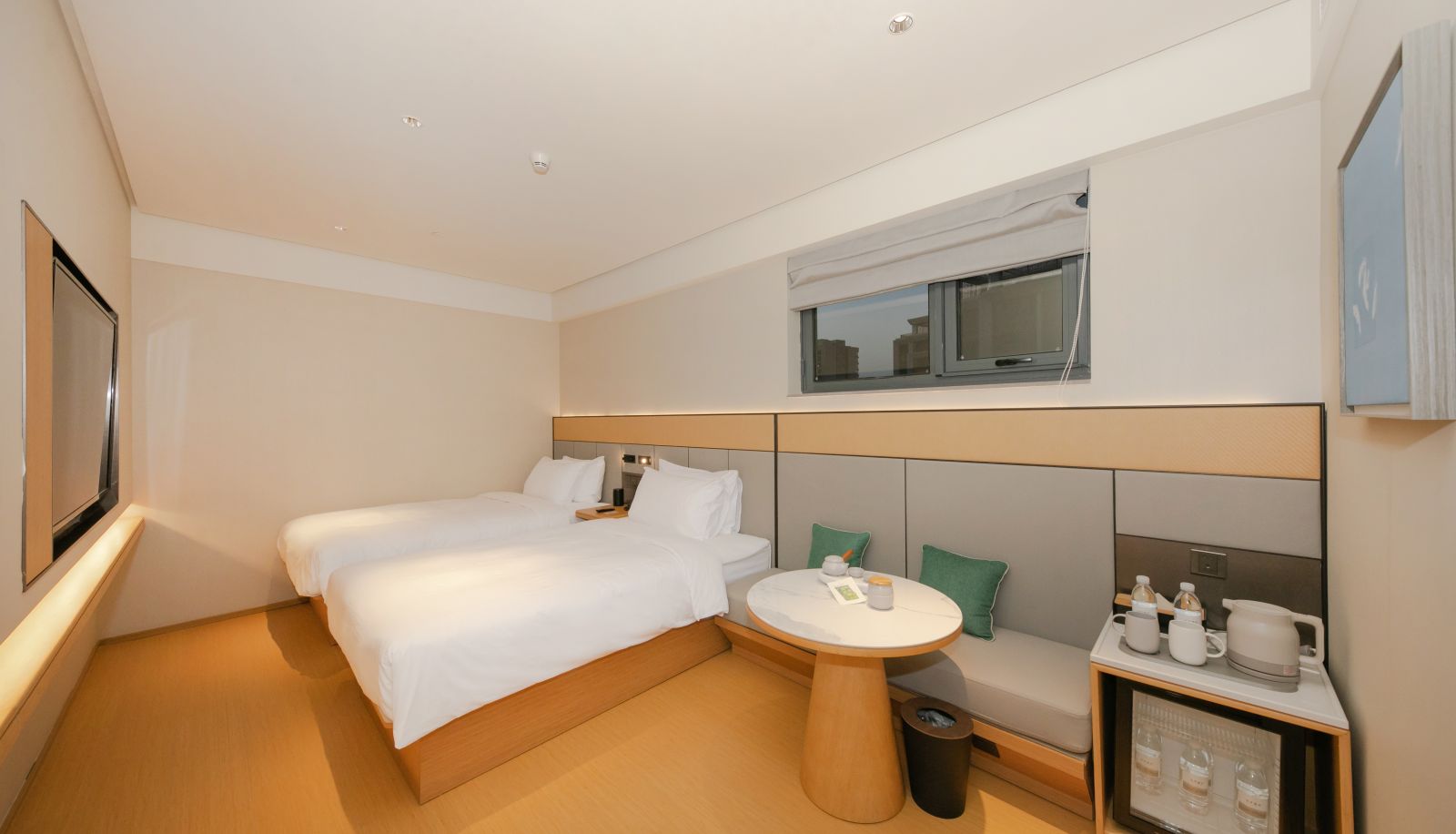 Zimmer - All season Beijing Capital Medical University Hotel
