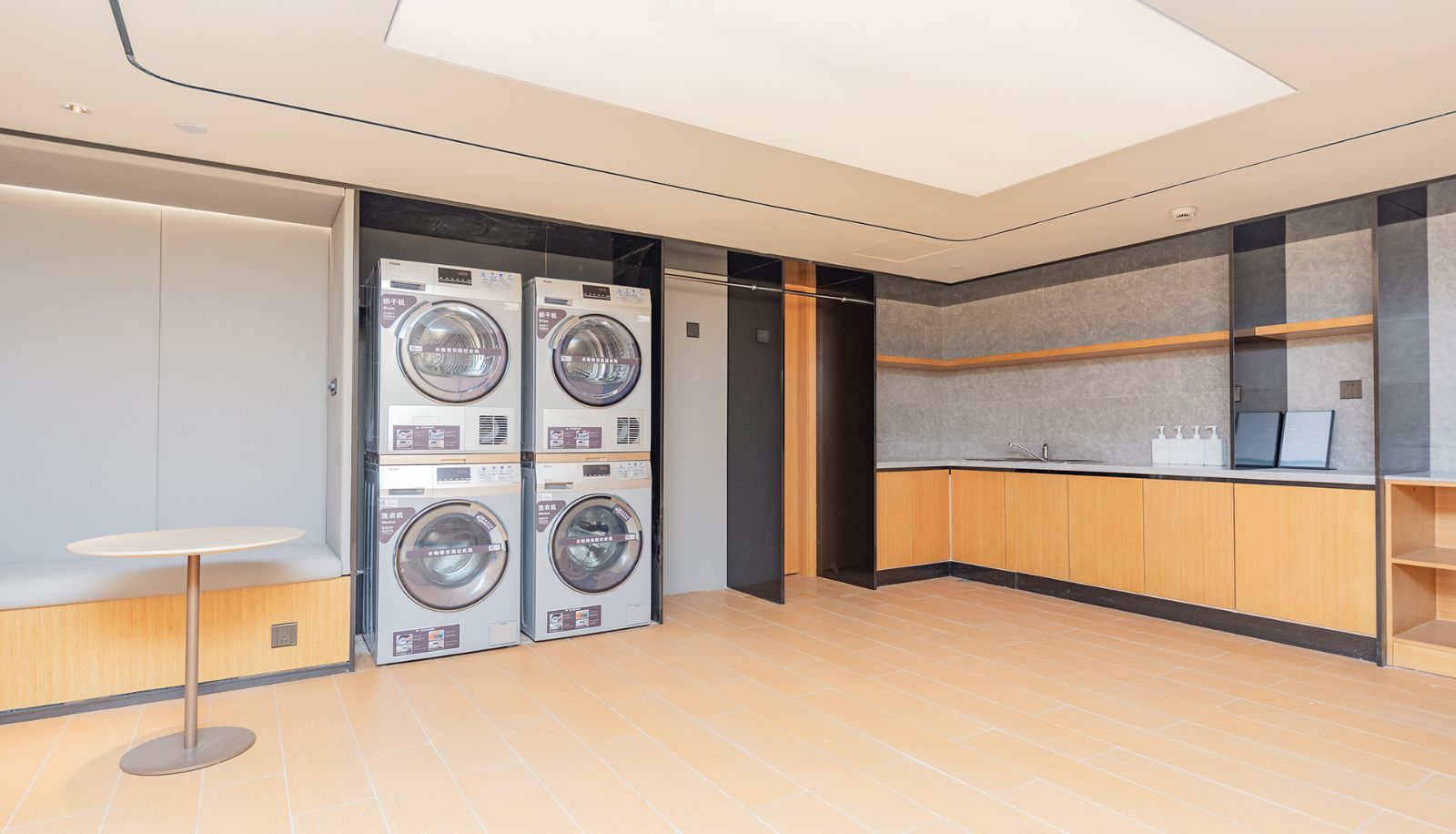 Buitenruimte van het hotel - All season Hangzhou Binjiang Jiangling Road Subway Station Hotel