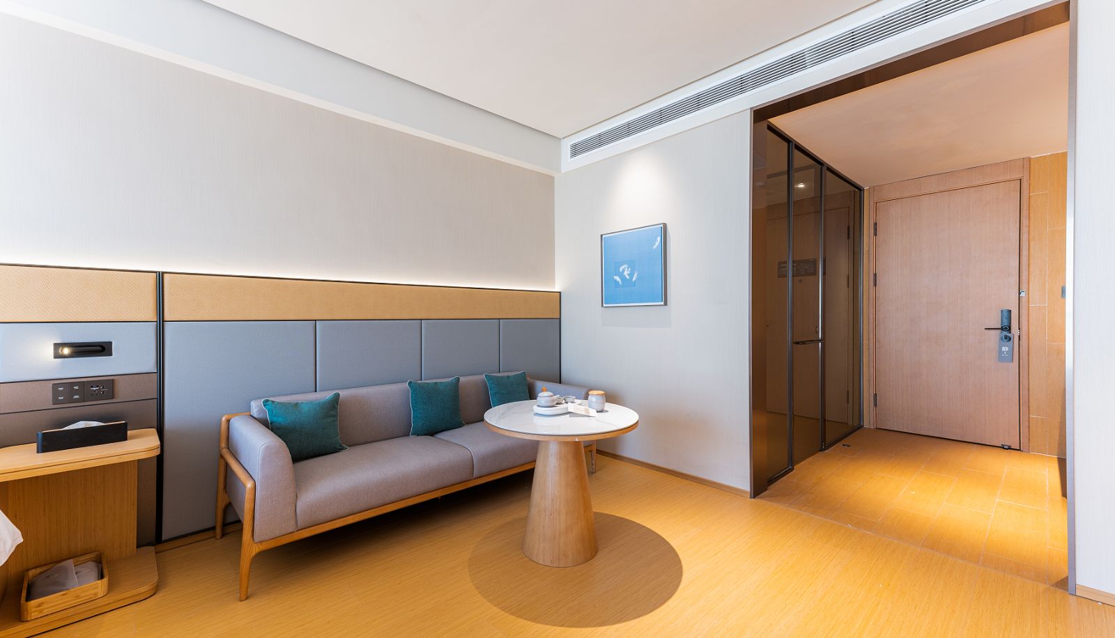 Zimmer - All season Jinzhou Red Star Macalline Hotel