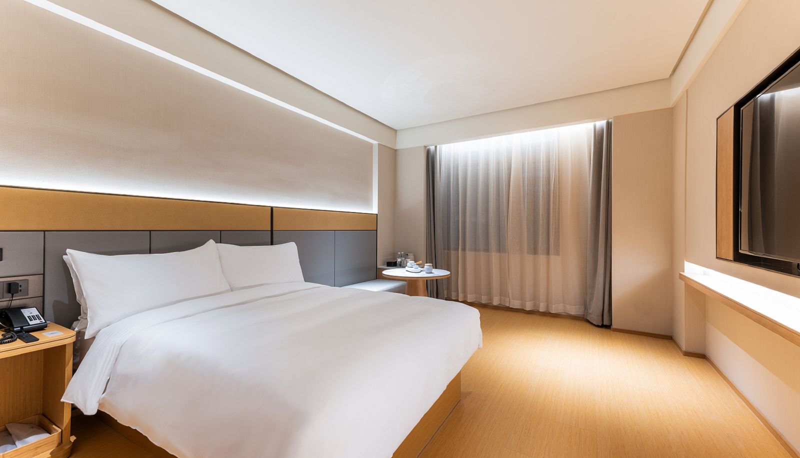 Zimmer - All season Jinzhou Red Star Macalline Hotel