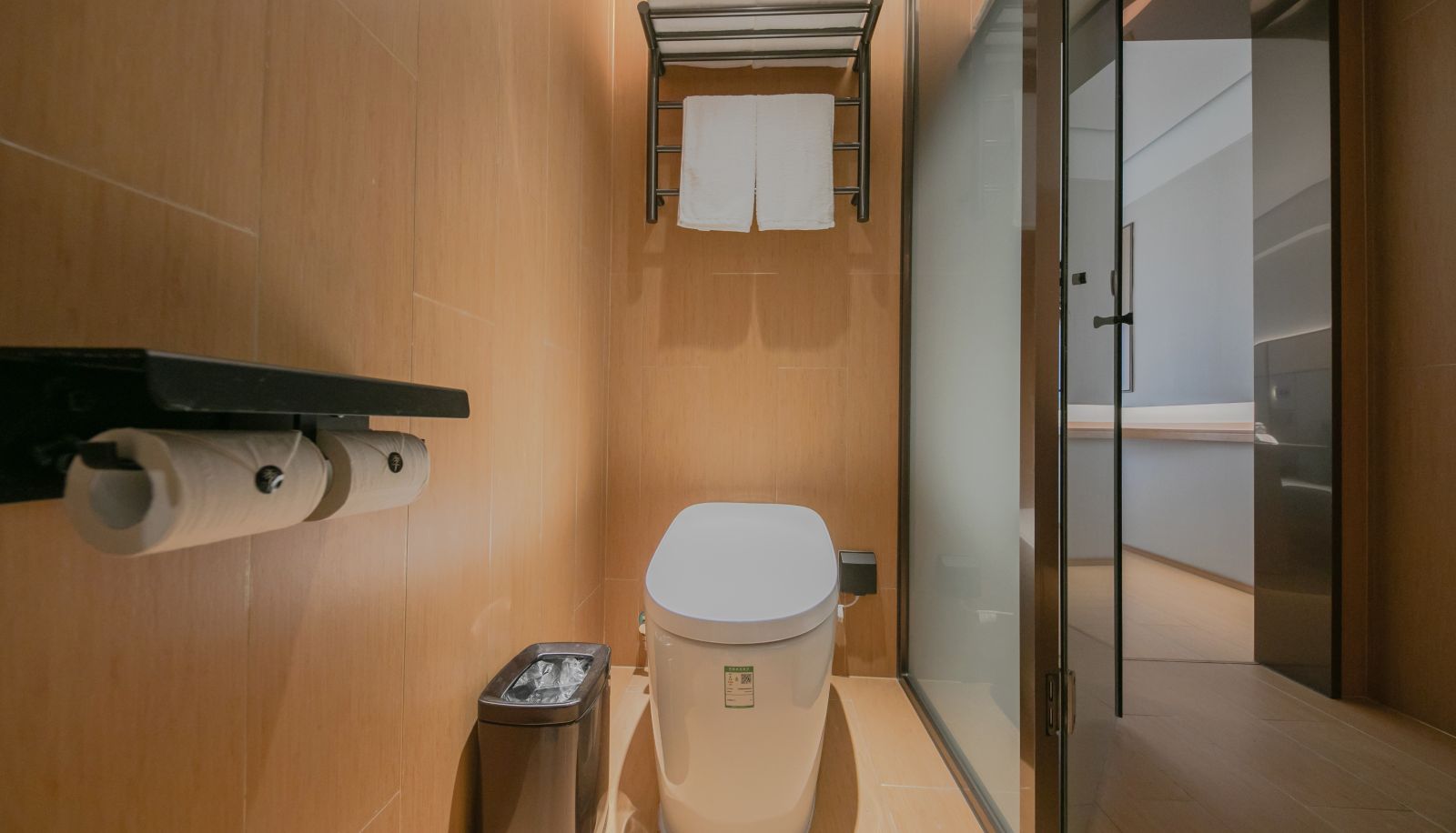 Zimmer - Beijing Fengtai South Road Subway Station Hotel