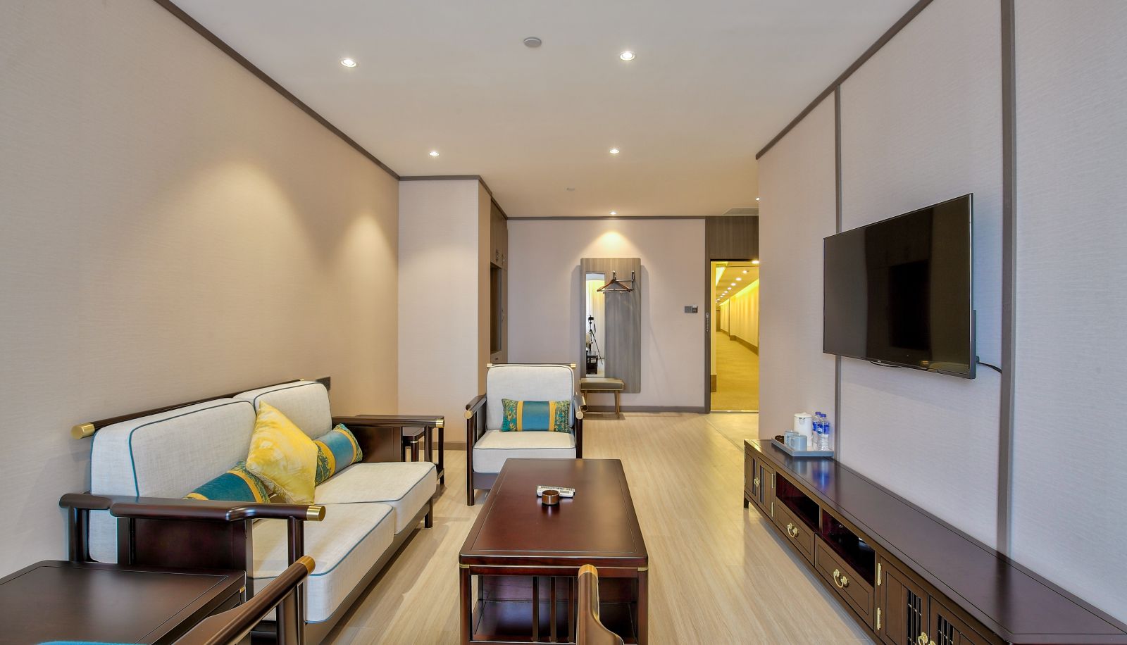 Información - Hanting Zhoushan Dinghai Hotel