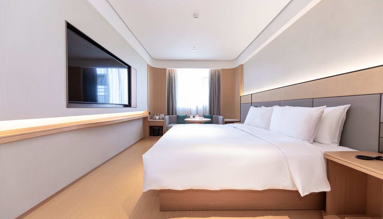 Zimmer - All season Nanping Jianyang district government Hotel