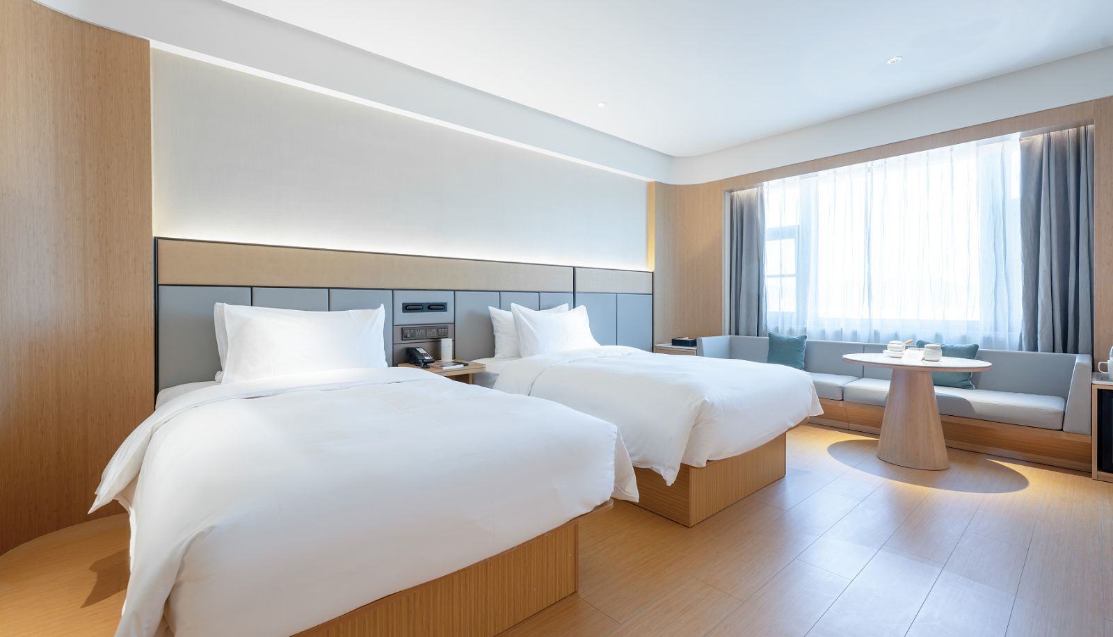 Zimmer - All season Nanping Jianyang district government Hotel