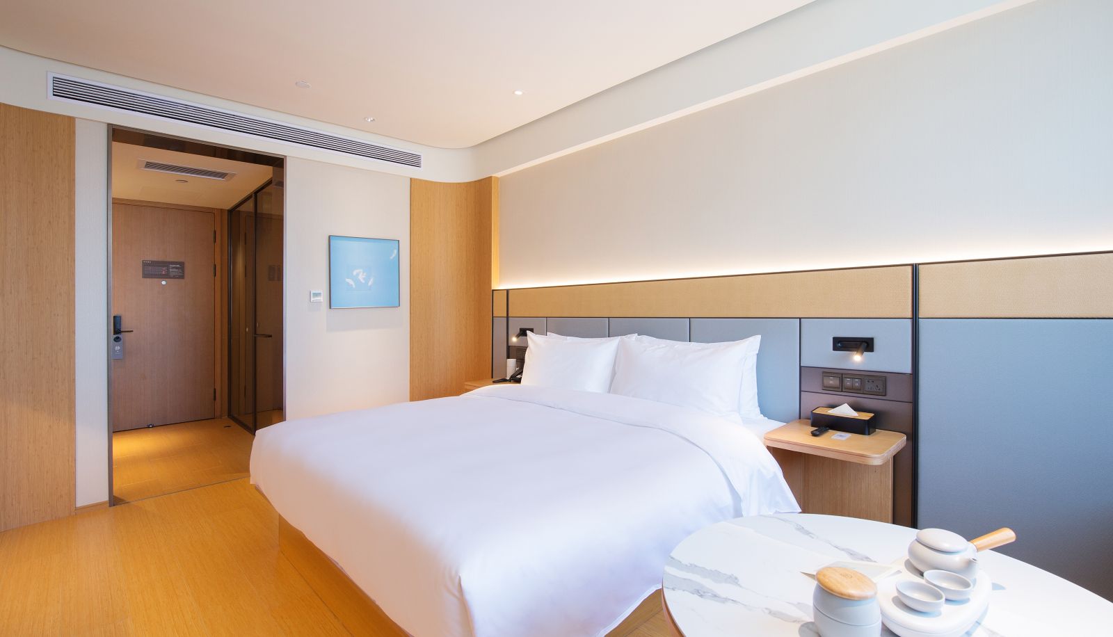 Camera - All season Linfen Gulou South Street Hotel