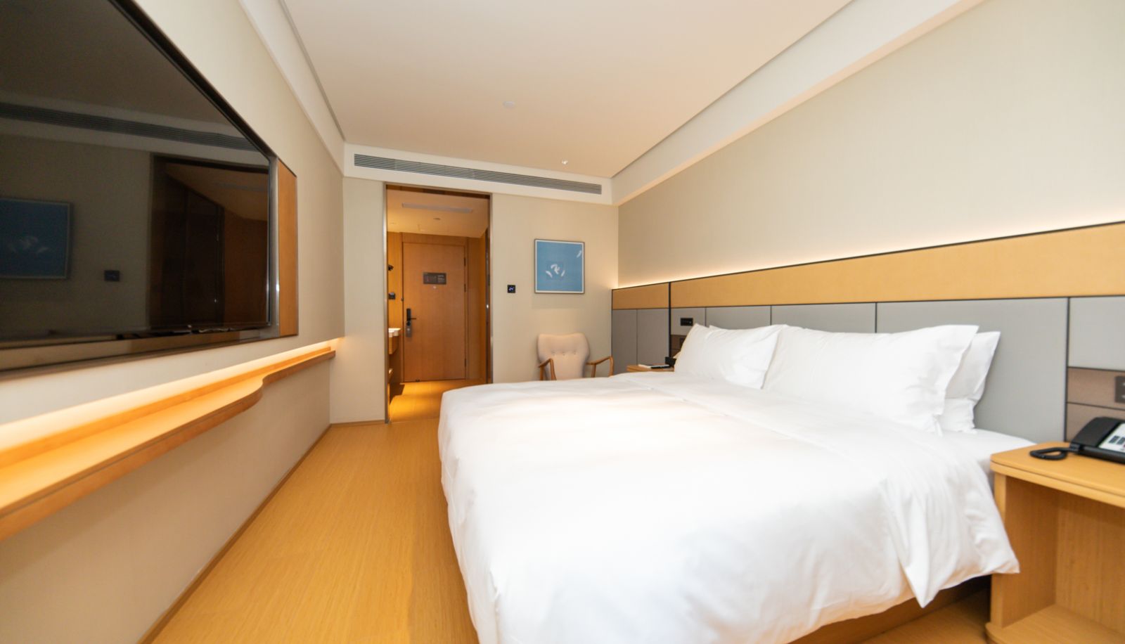 Zimmer - All season Nantong xiaoshiqiao Hotel