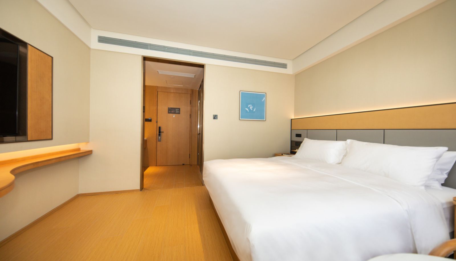Zimmer - All season Nantong xiaoshiqiao Hotel