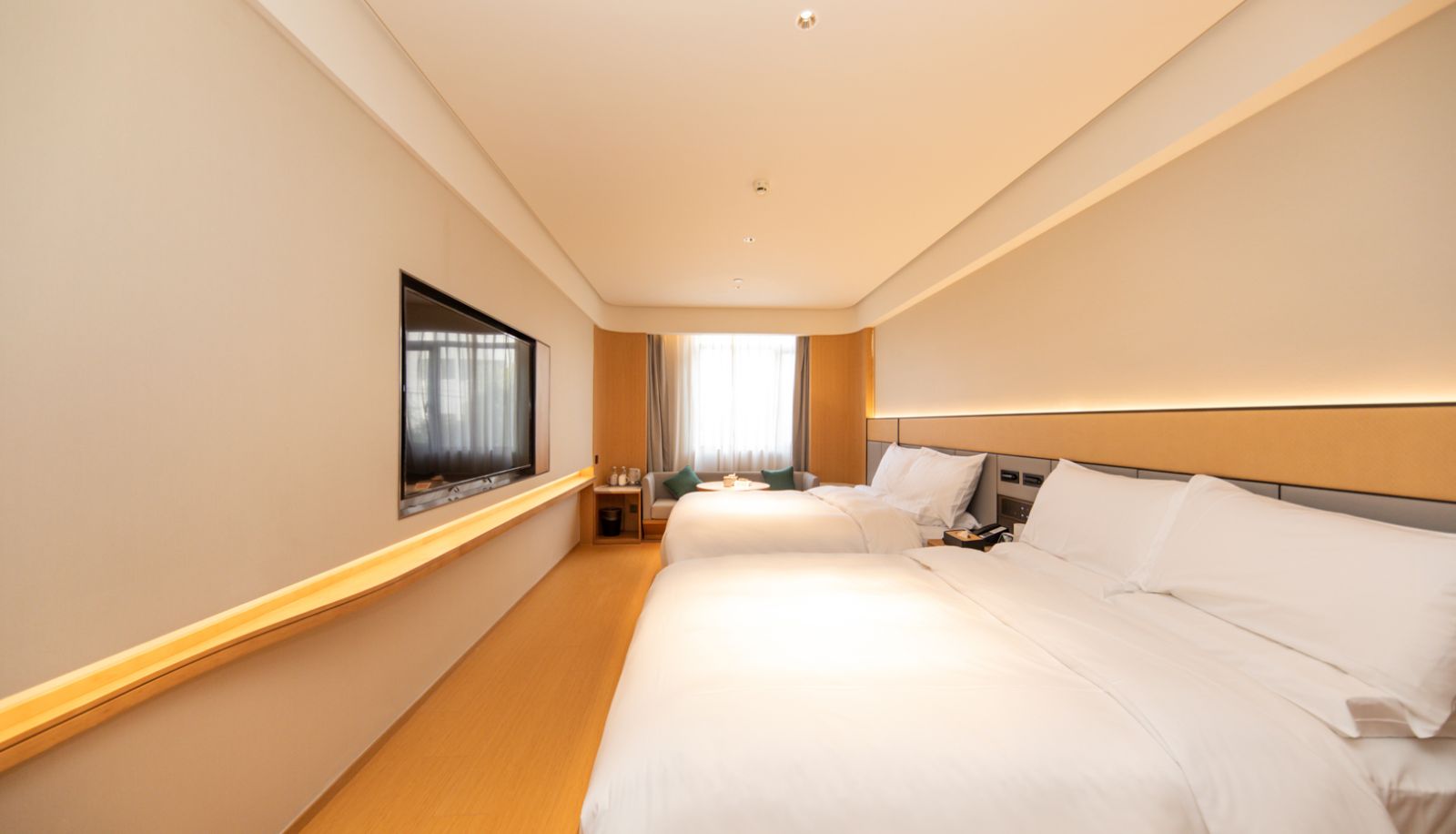 Room - Wuxi  Zhongshan Road All season eight hundred companion Hotel
