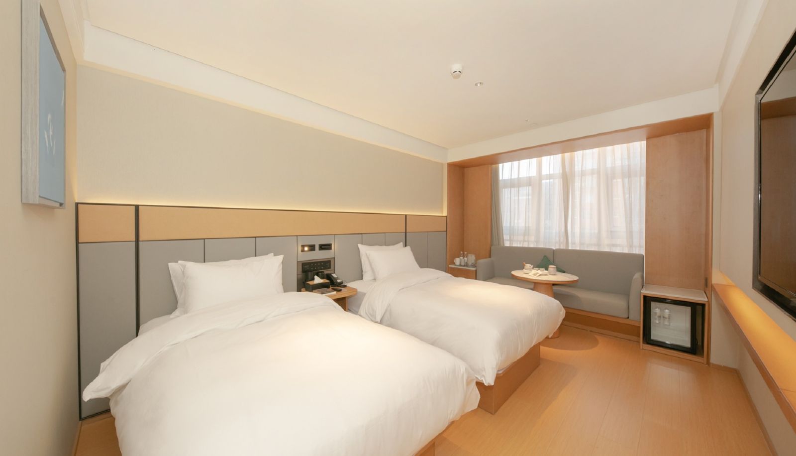 Habitación - All season Beijing Jianguomen Baiqiao Street Hotel