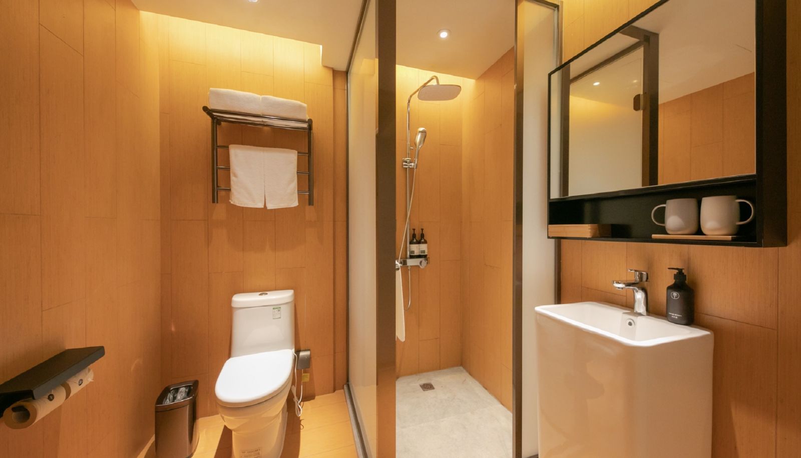 Zimmer - All season Beijing Jianguomen Baiqiao Street Hotel