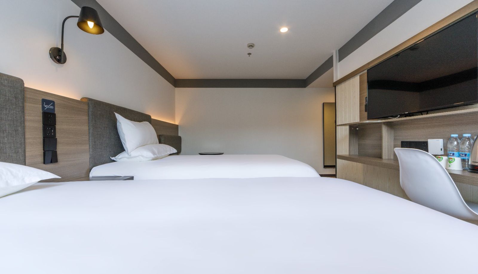Room - Haiyou Shanghai Jing'an Temple new store
