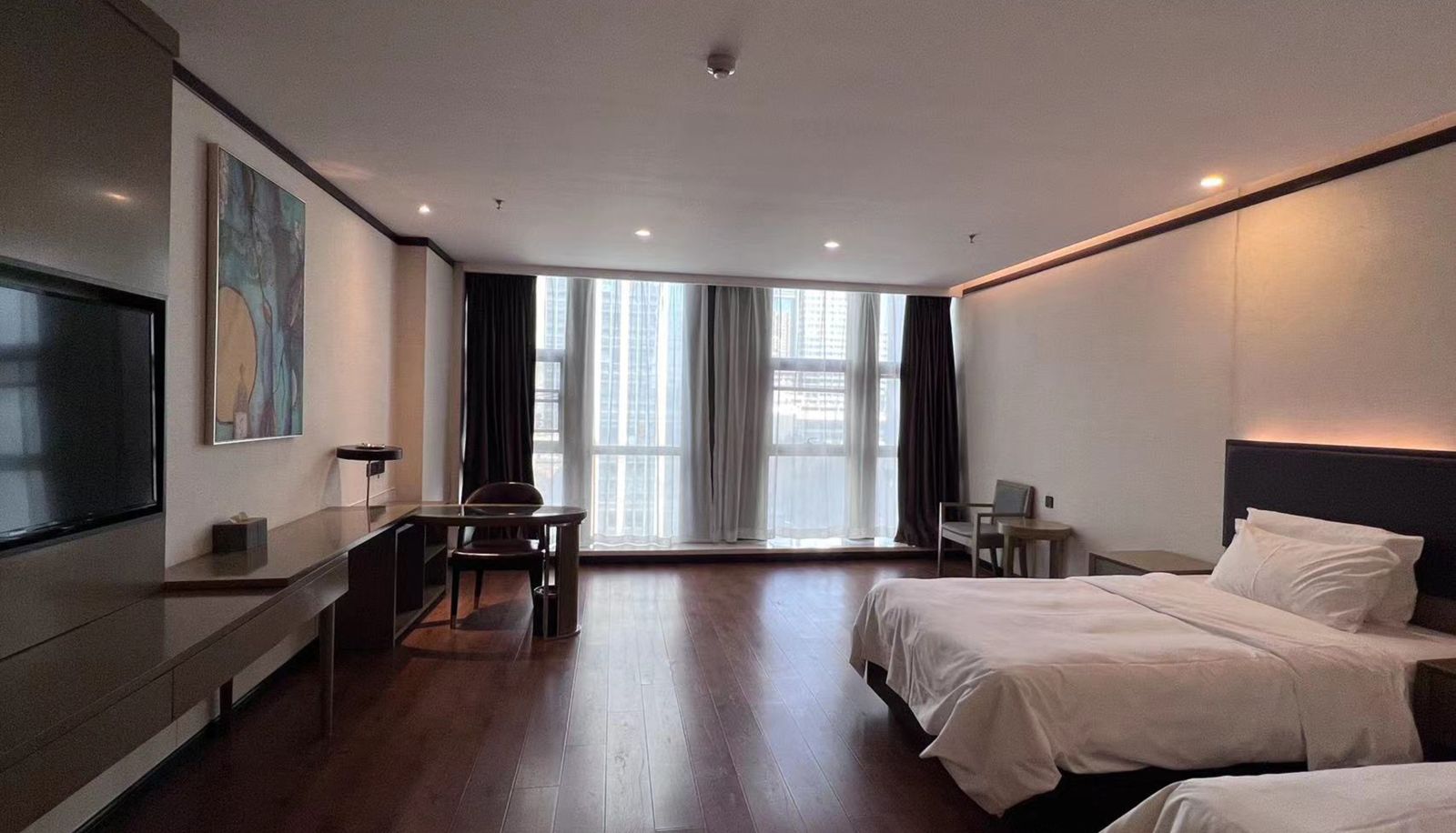 Room - Hanting Hefei high tech Industrial Park Hotel