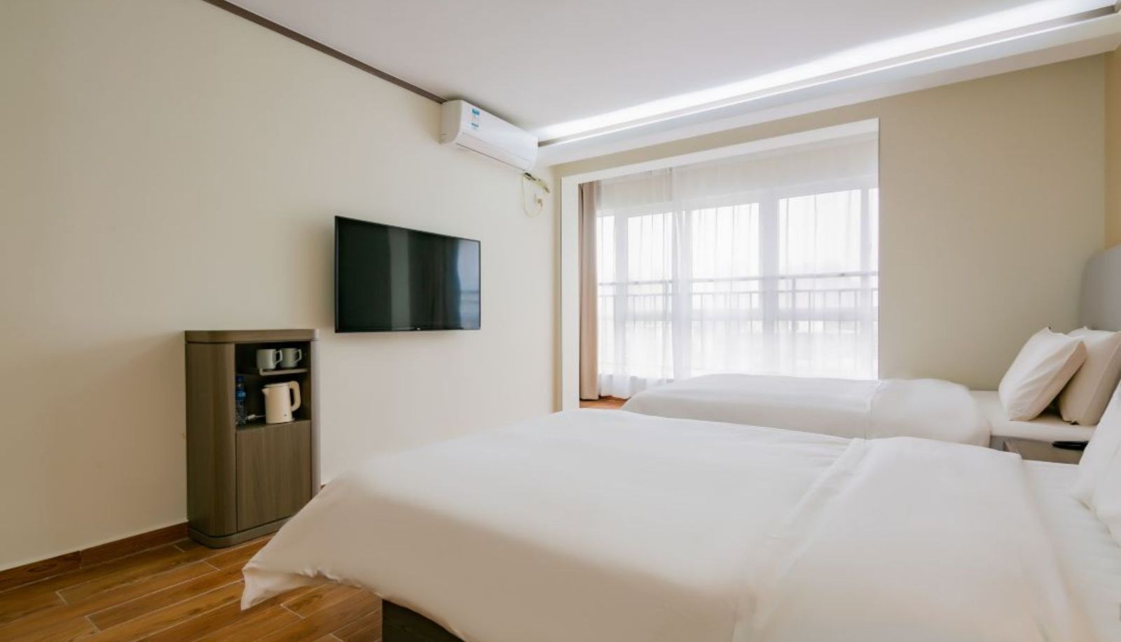 Zimmer - Hanting Xi'an Xijing Hospital Xingqing Road Hotel