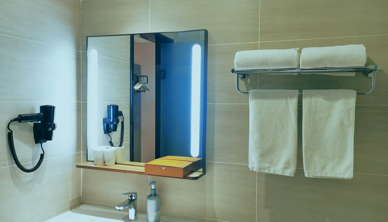 Zimmer - Hanting Fushun Wanda Plaza Hotel