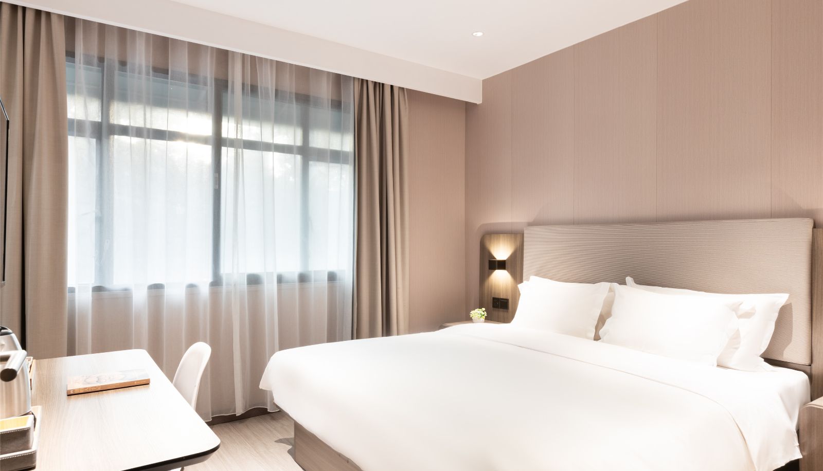 Habitación - Hanting Shenzhen Longhua Subway Station Hotel