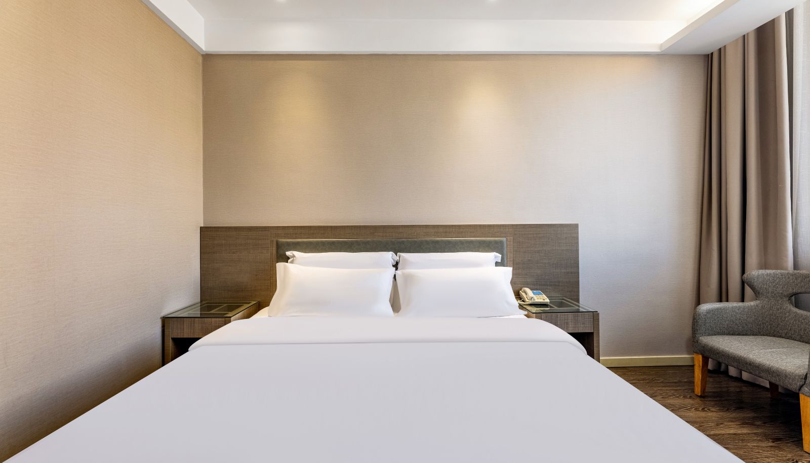 Zimmer - Hanting Cangzhou Haixing Hotel