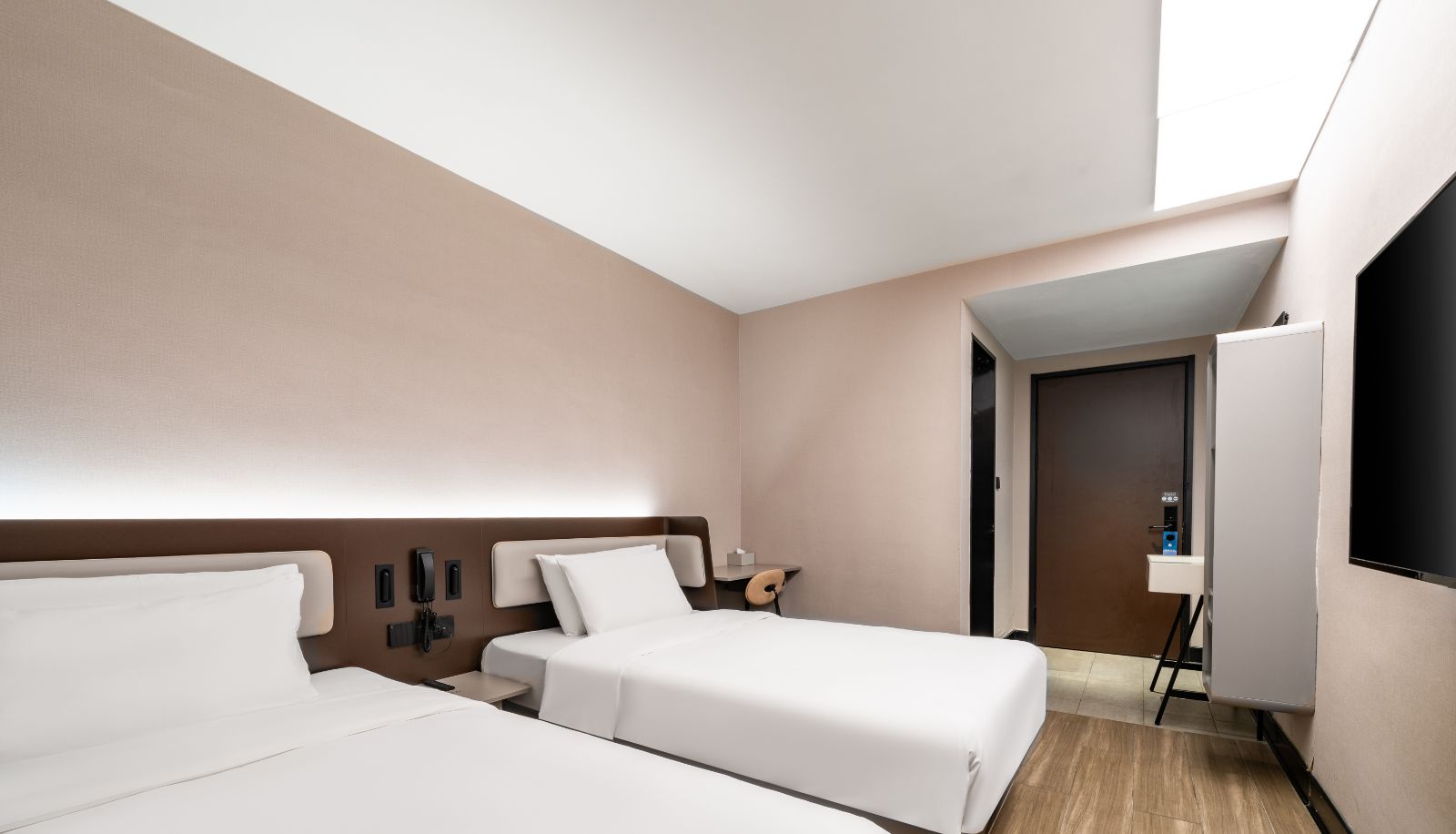 Kamer - Hanting Shenzhen coastal city hotel