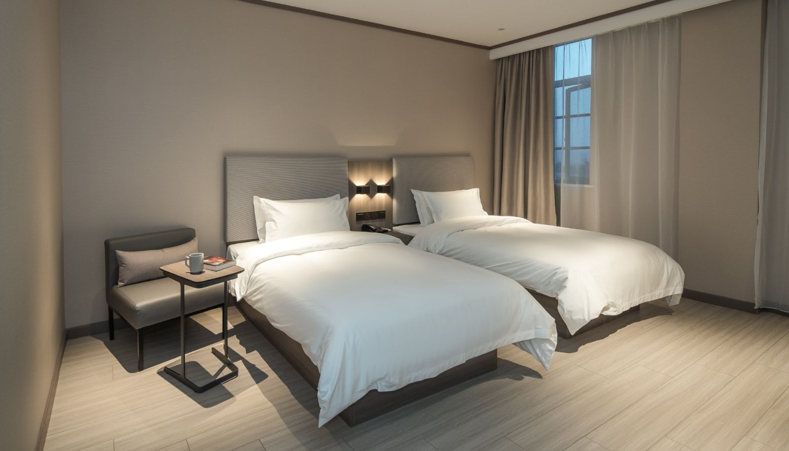 Pokój - Hanting Luzhou dashanping Hotel
