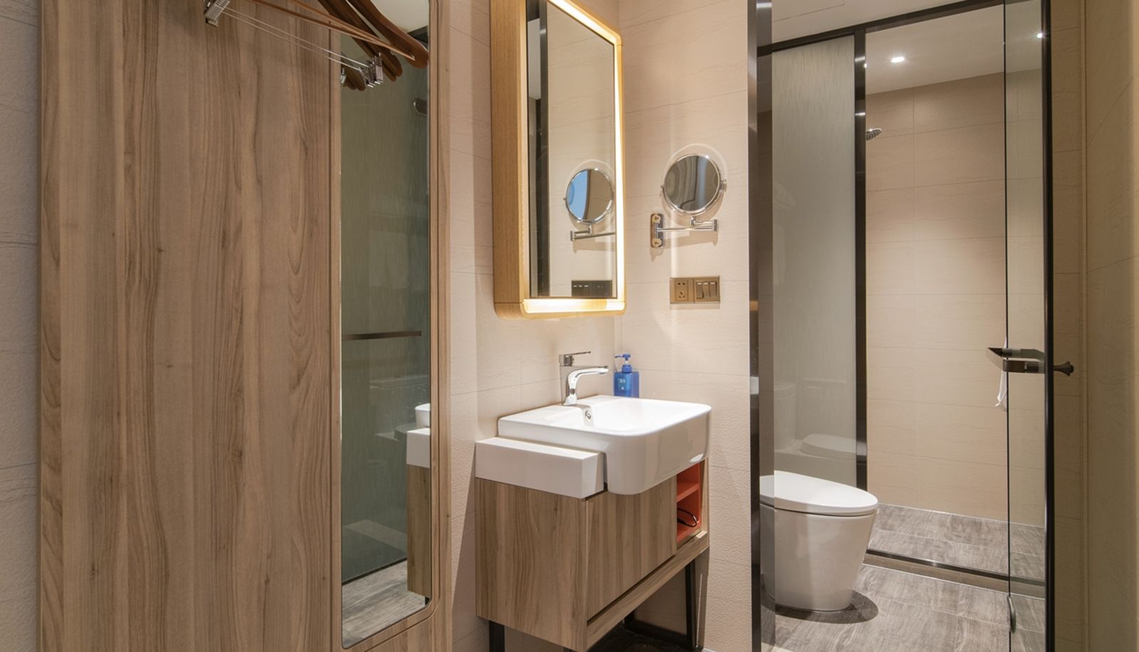 Zimmer - Hanting Beijing Wukesong Wanshou Road Hotel