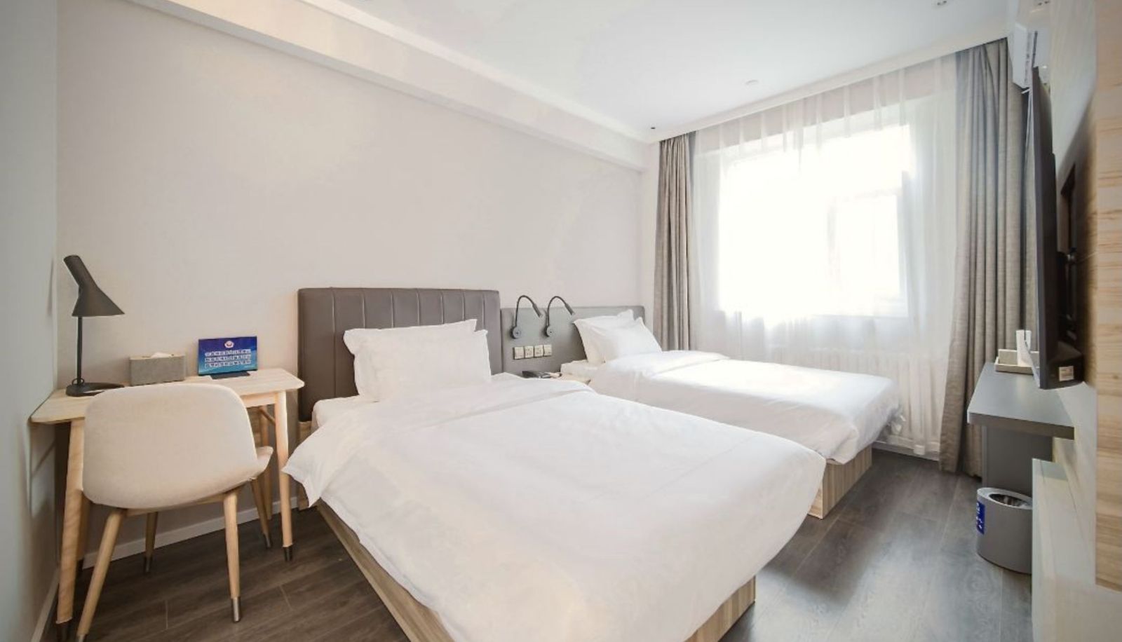 Zimmer - Hanting Beijing Wukesong Wanshou Road Hotel