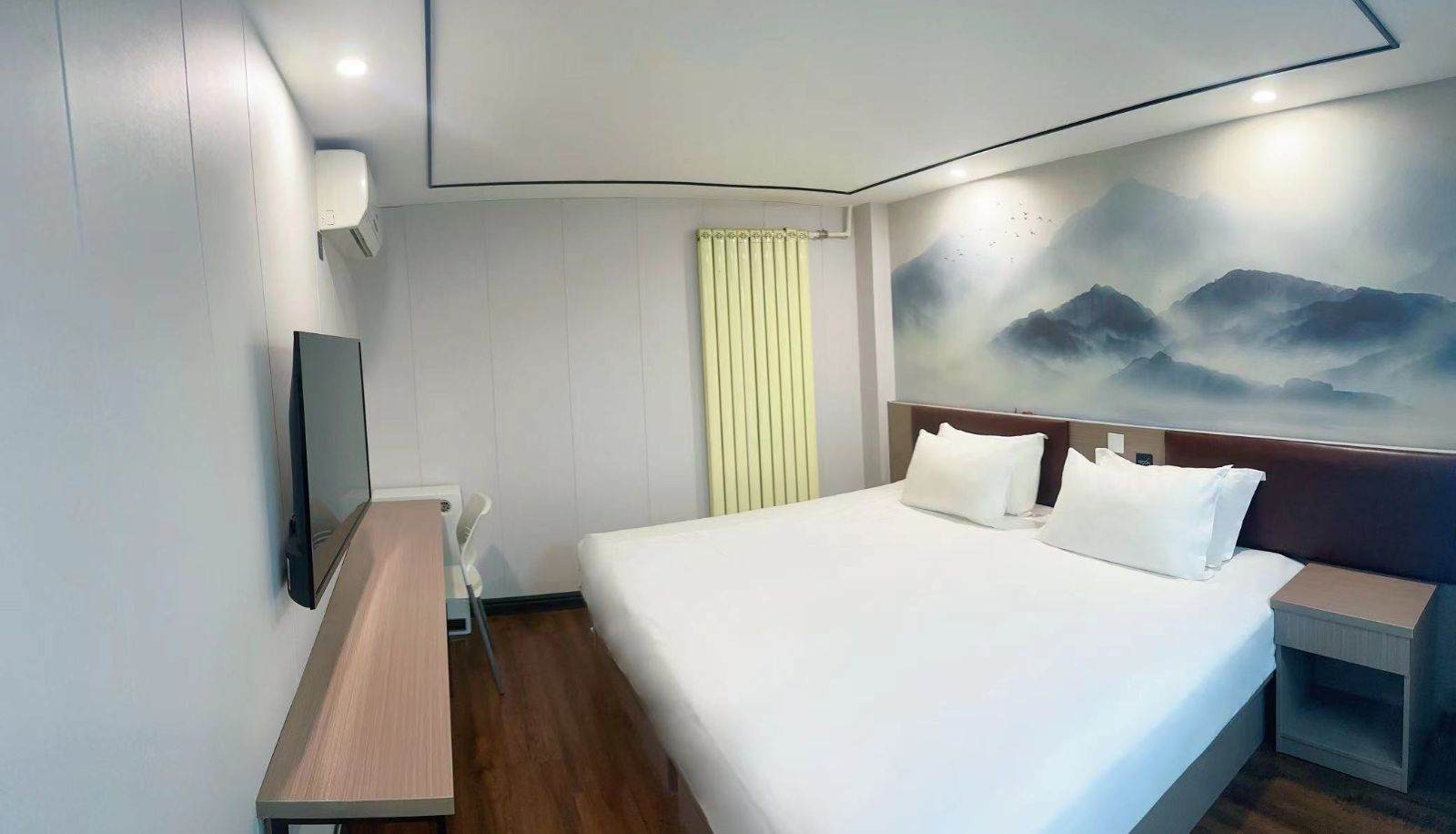Zimmer - Haiyou Beijing Normal University Hotel