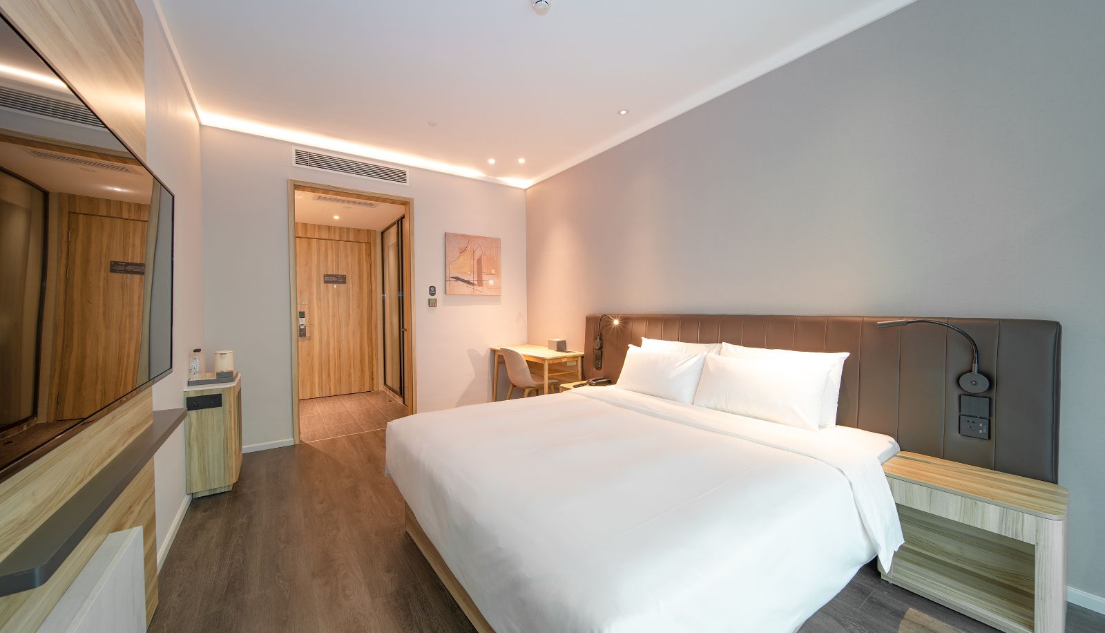 Room - Hanting Beijing Yungang Road Hotel