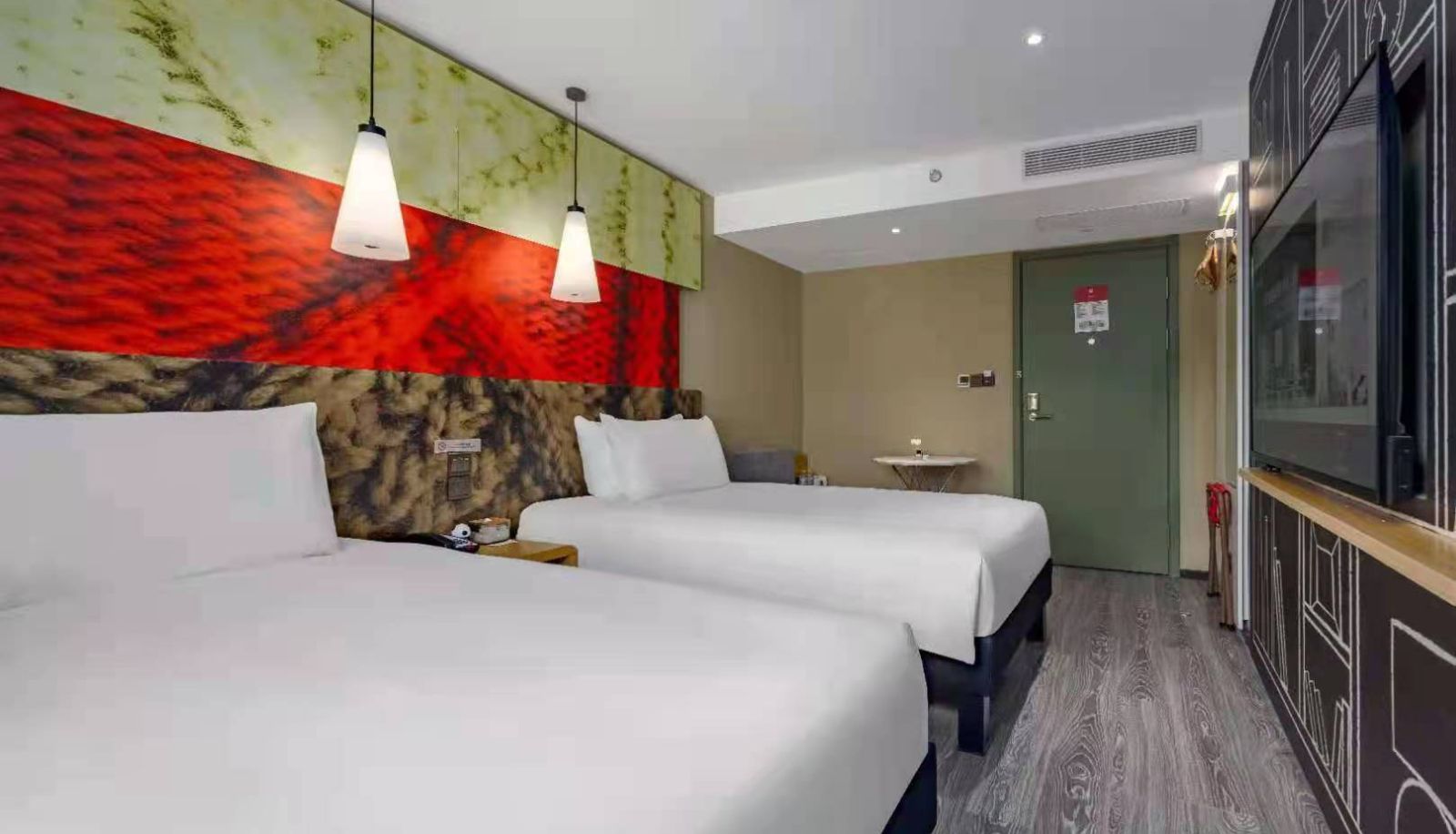 Room - Ibis Jinan Shandong Normal University Culture East Road Hotel